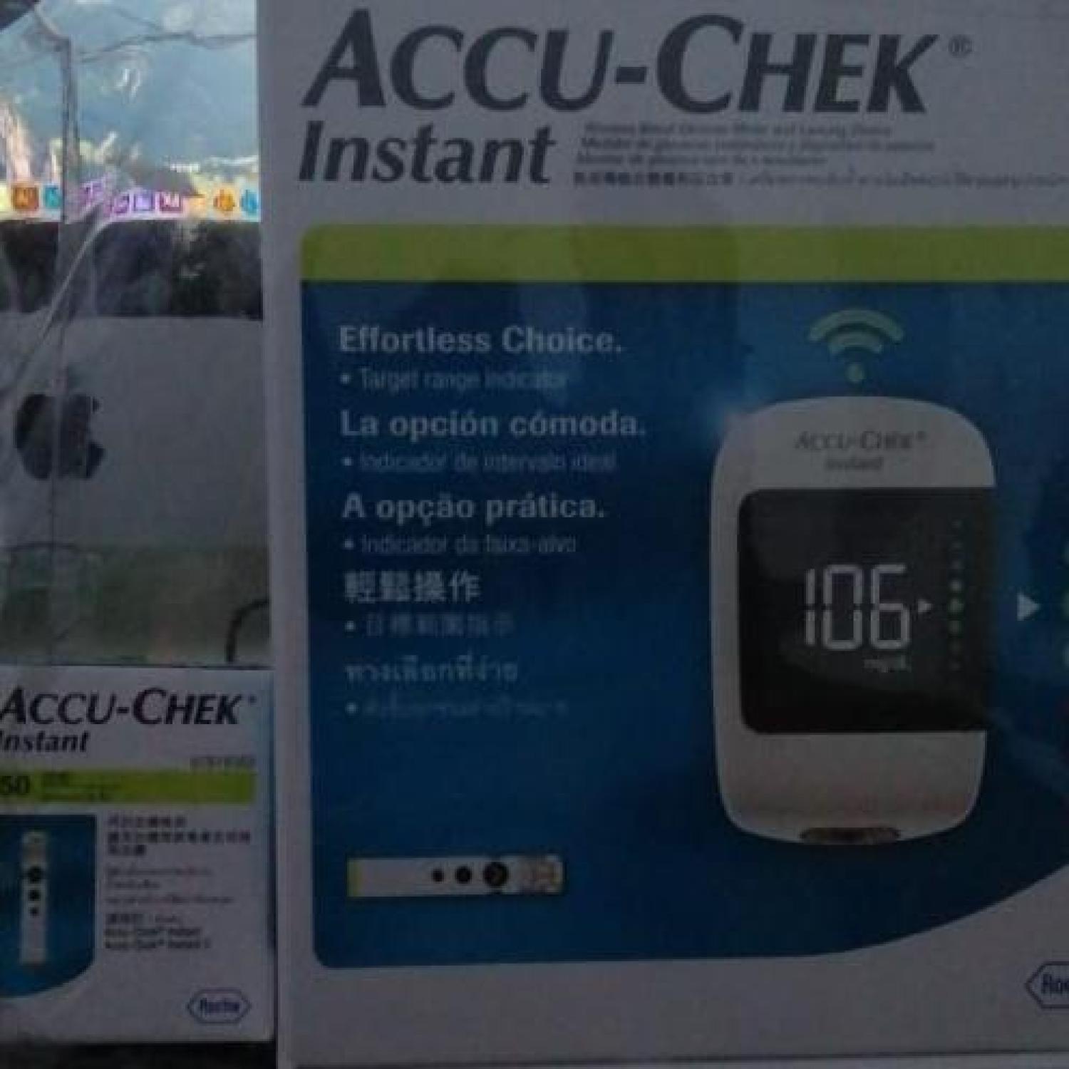 Alat Cek Gula Darah 50 Test Strip