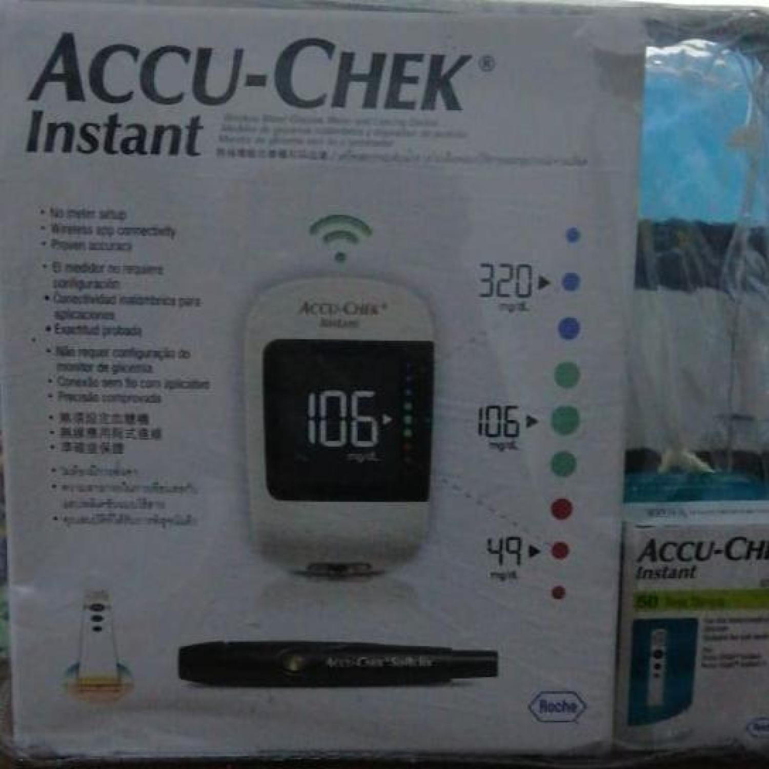 Alat Cek Gula Darah 50 Test Strip