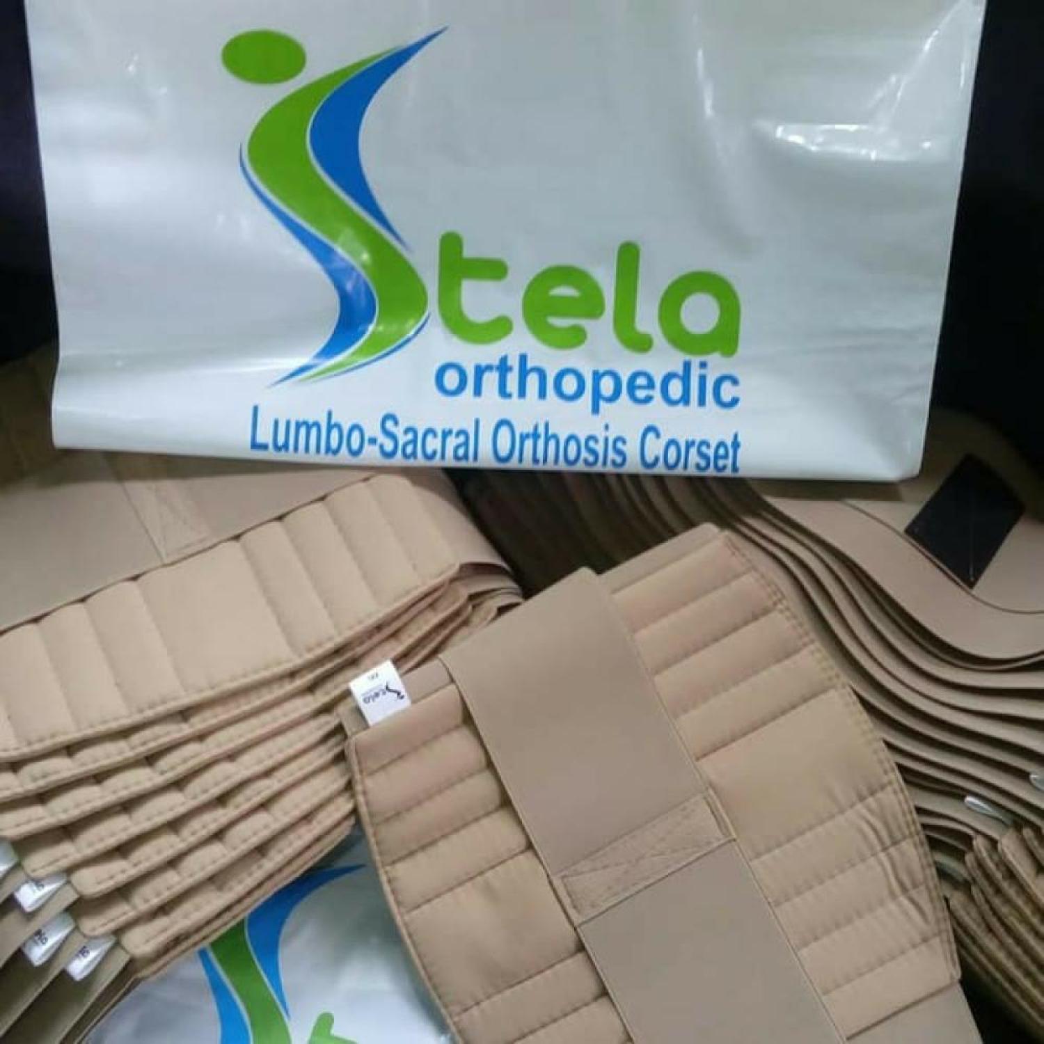 STELA KORSET LUMBAL SACRO SUPPORT LBP HNP HIVD