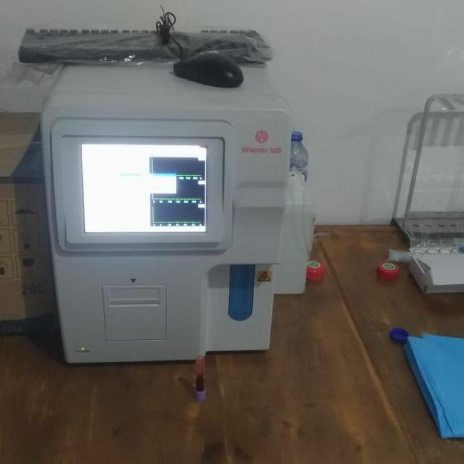 Hematology Analyzer - Alat Cek Darah Lengkap Wienerlab