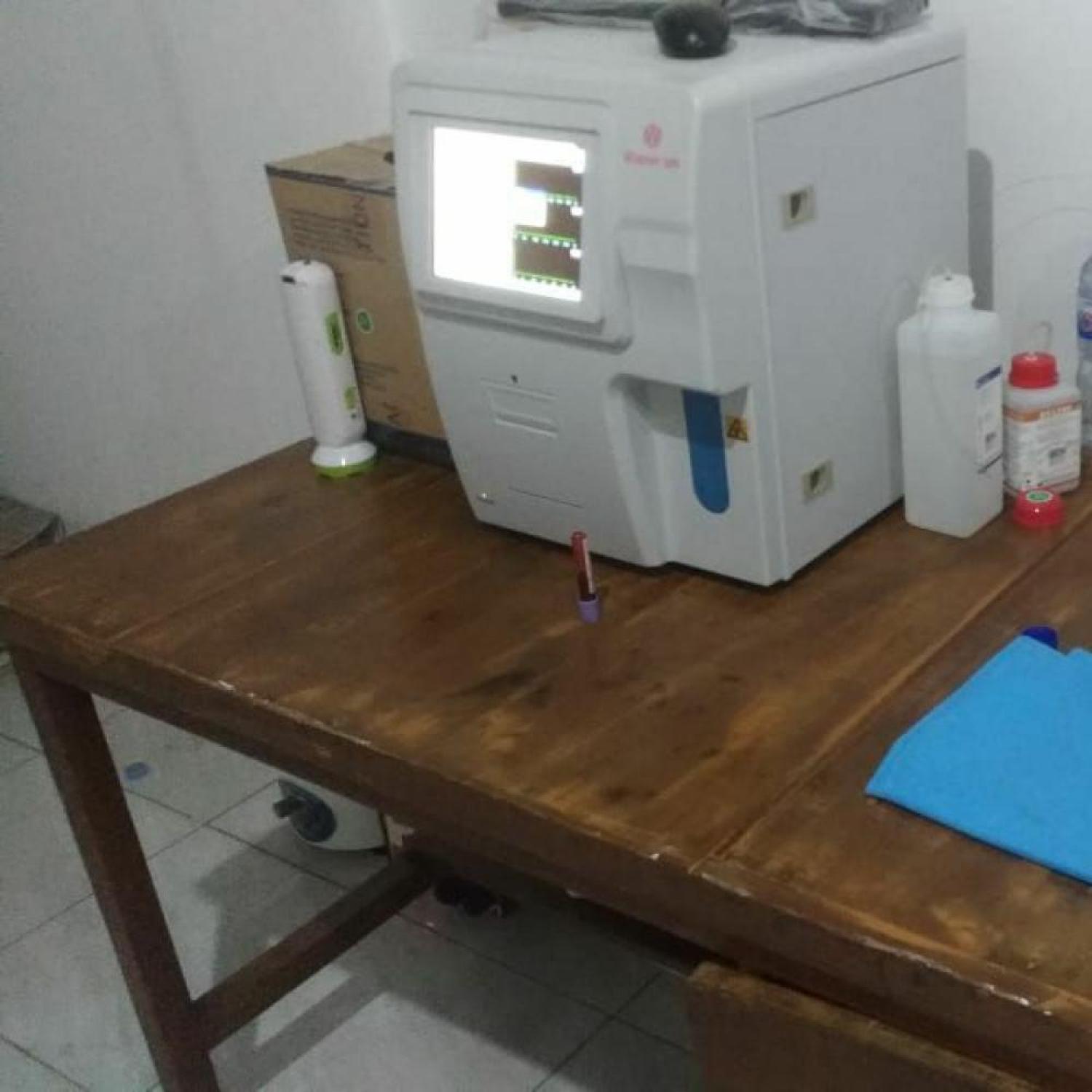 Hematology Analyzer - Alat Cek Darah Lengkap Wienerlab
