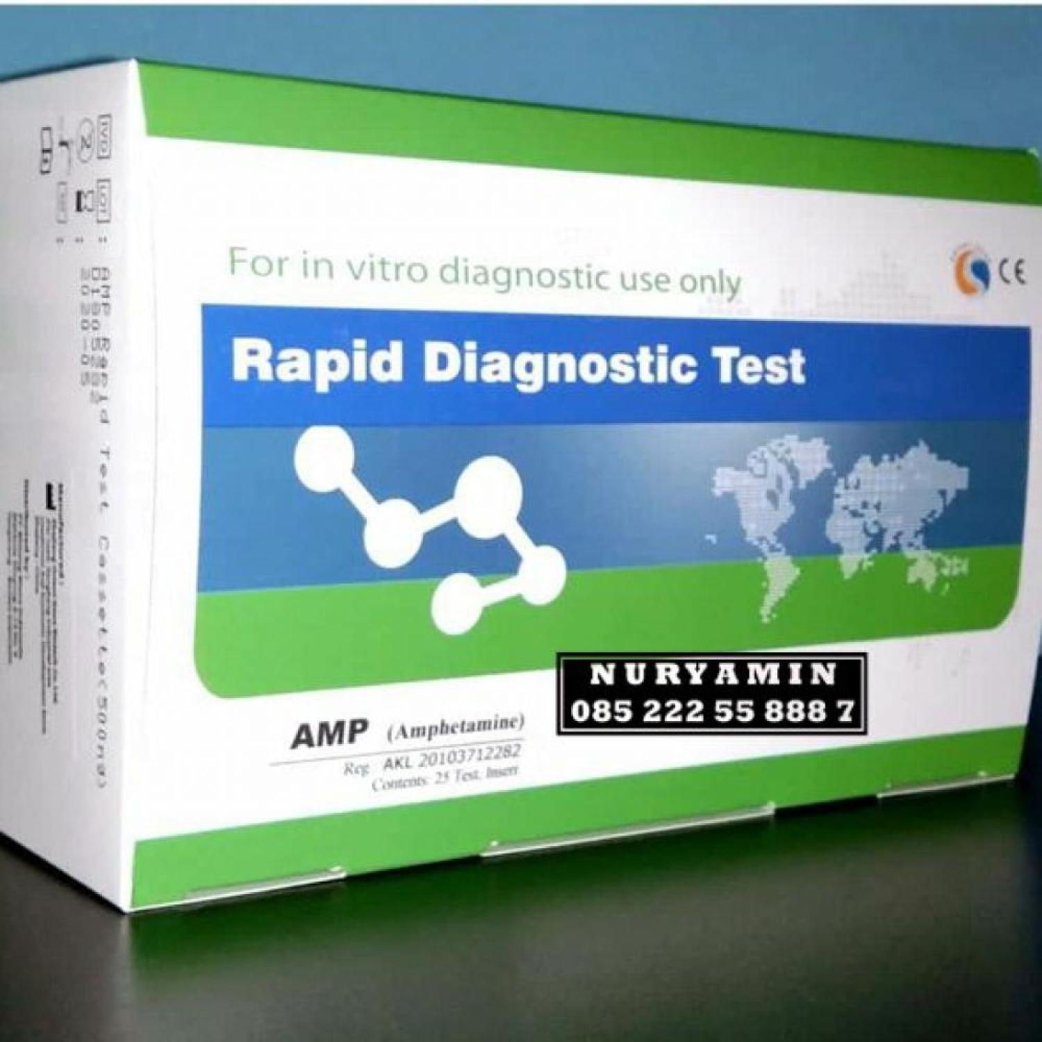 Rapidtest AMP Casette Orient Gene