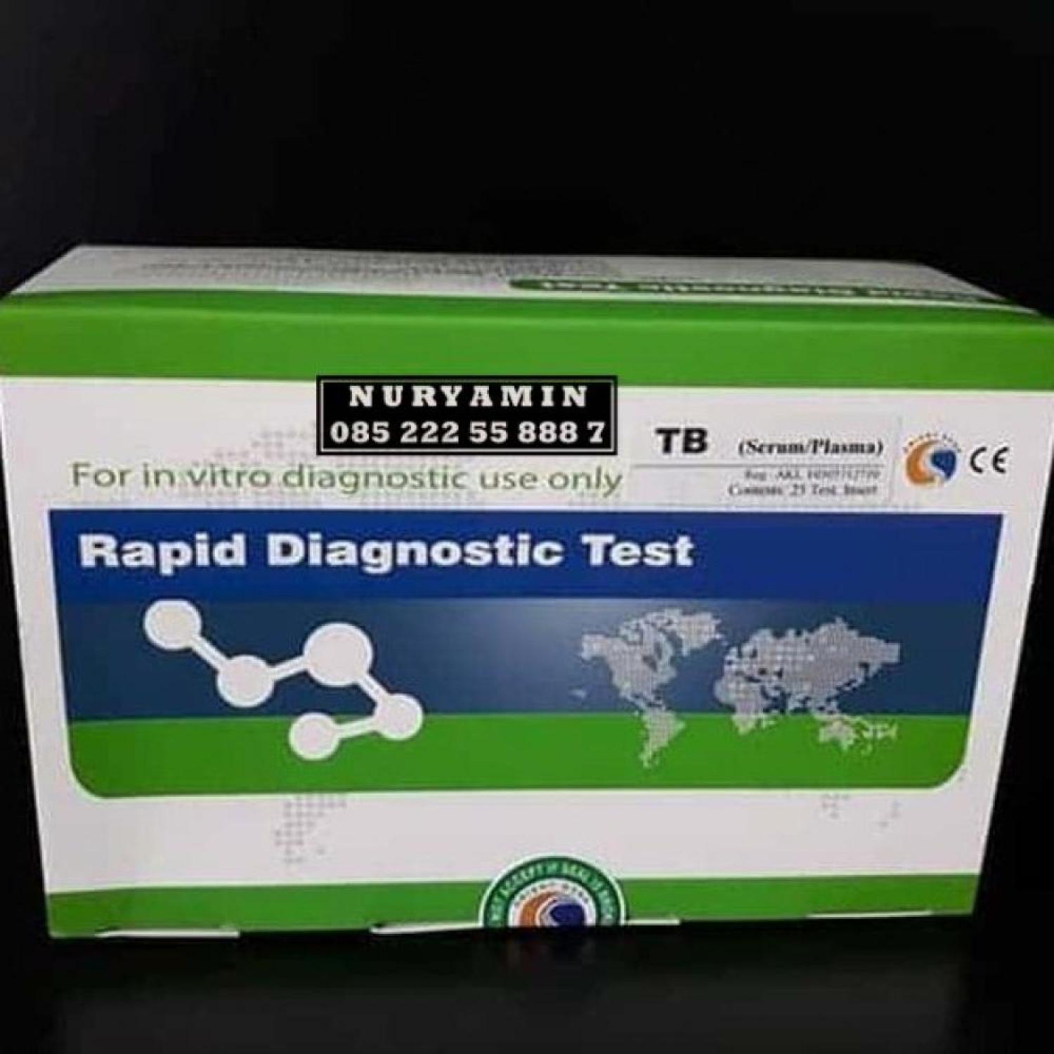 Rapidtest TB Cassette Orient Gene