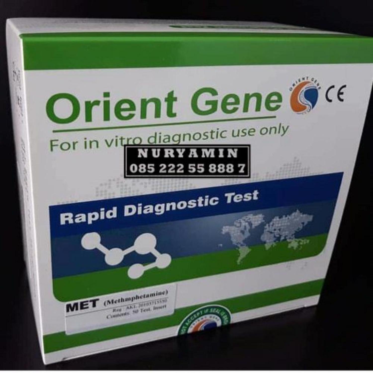 Rapidtest MET Strip Orient Gene