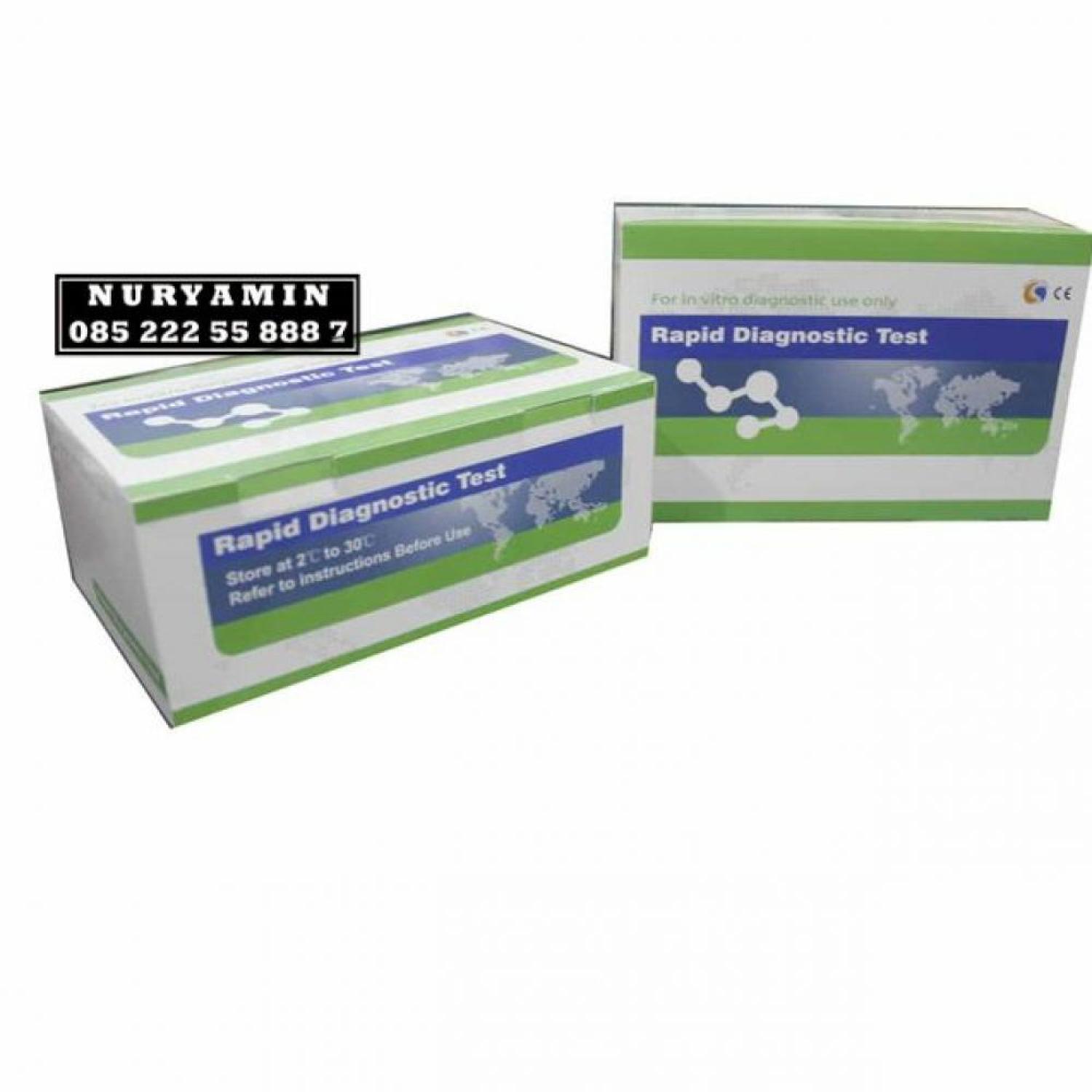 Rapidtest BAR Cassette Orient Gene