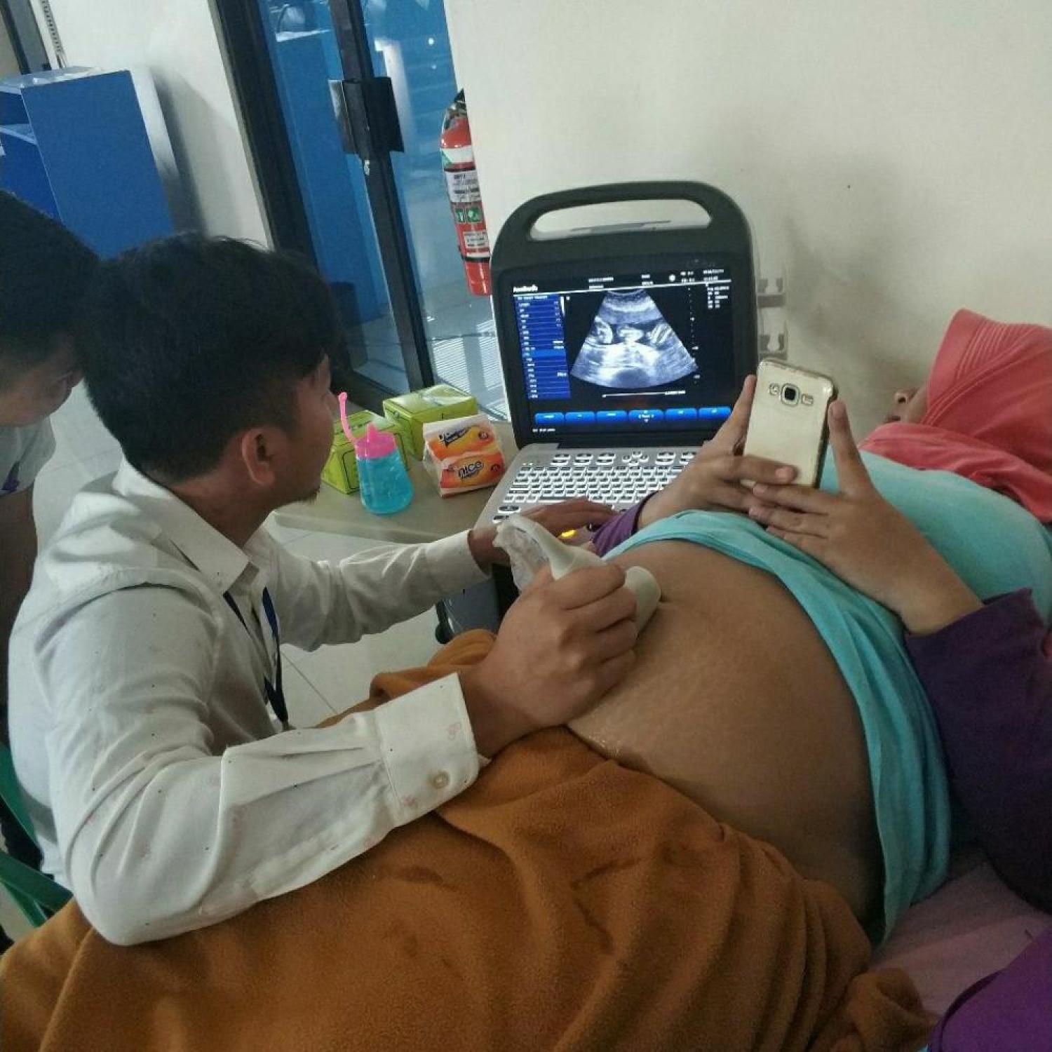 Workshop USG Dasar Obstetri