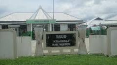 RS Umum Daerah Kwaingga Kabupaten Keerom