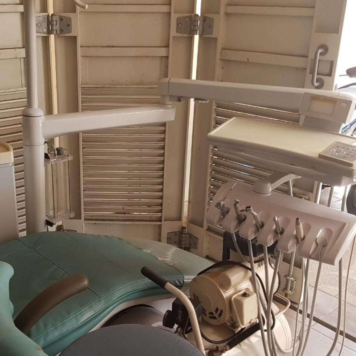 Dental Unit & Chair type Taurus-Z