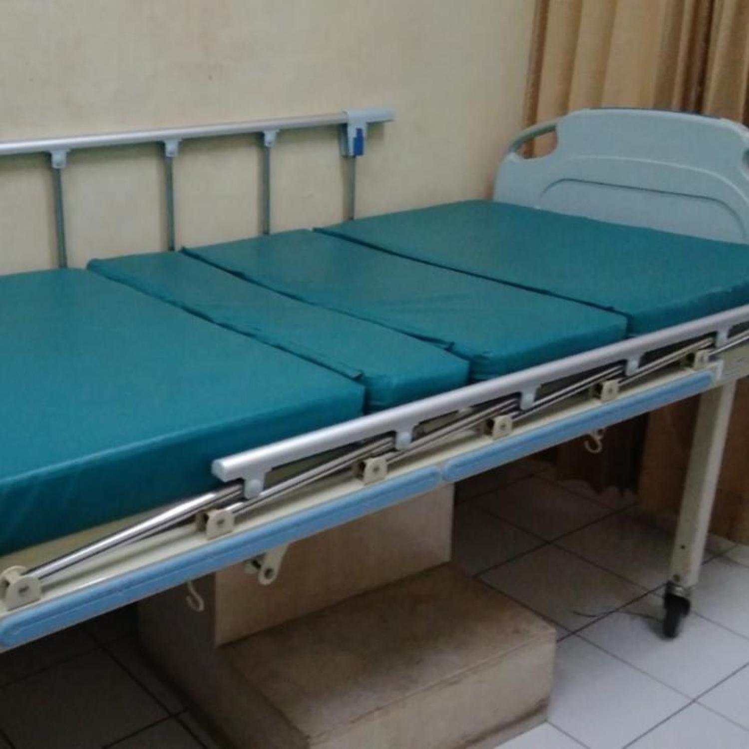Hospital Bed anti Virus 2 Crank