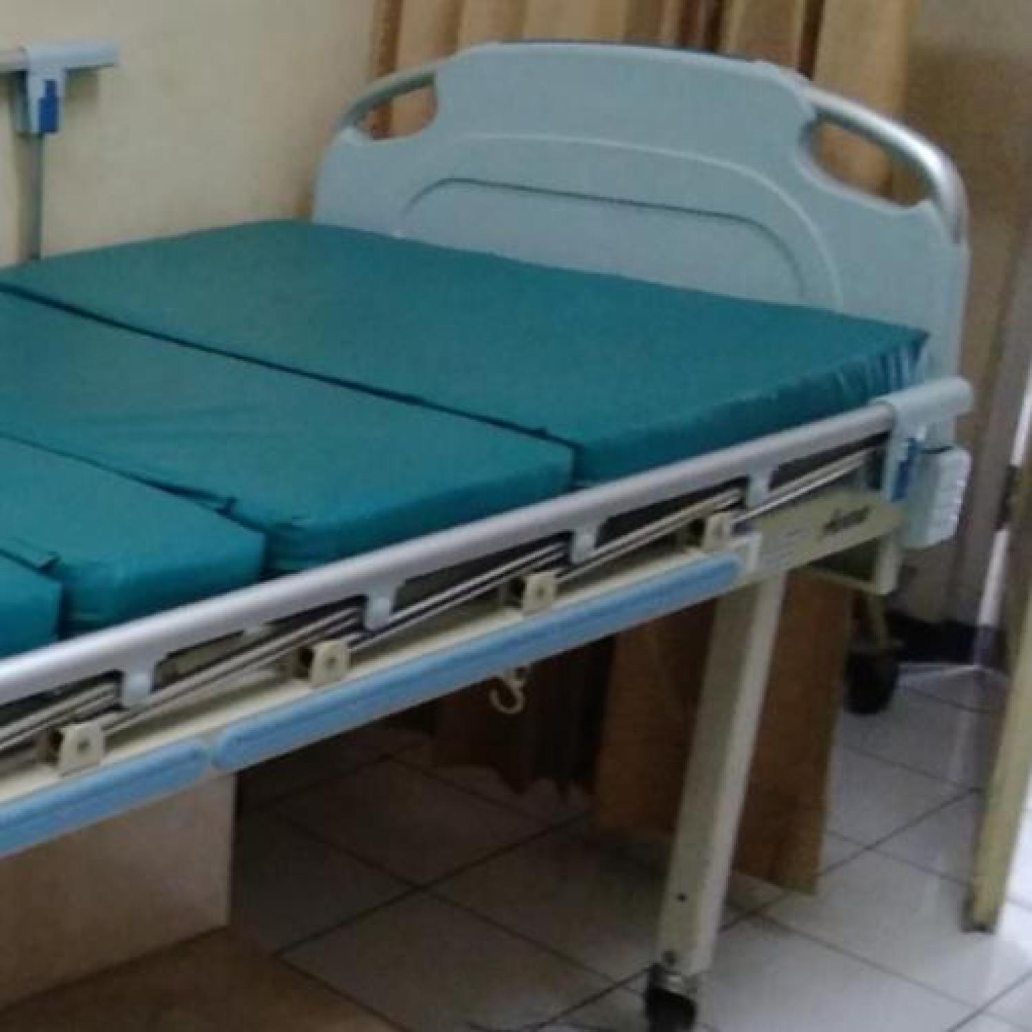 Hospital Bed anti Virus 2 Crank