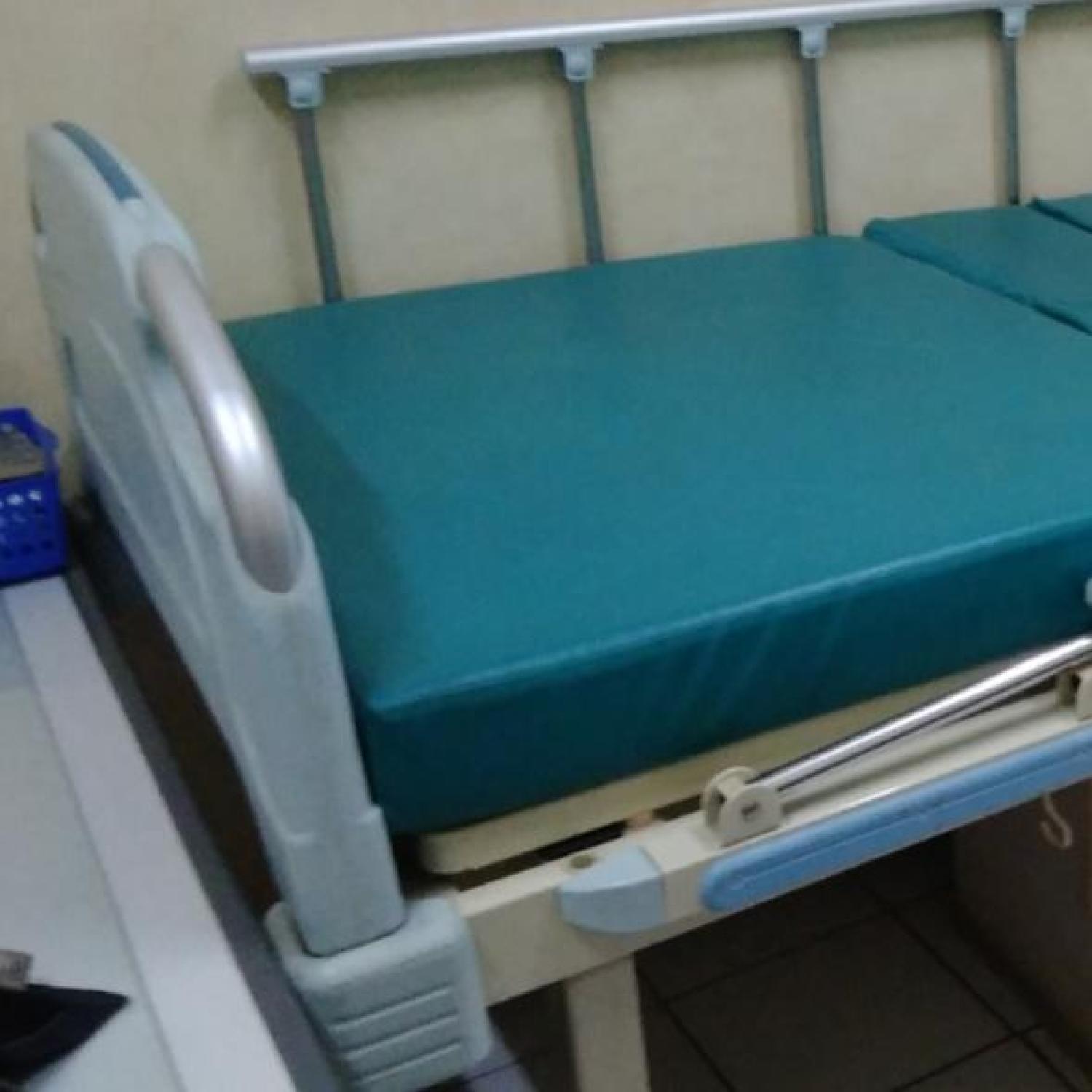 Hospital Bed anti Virus 2 Crank