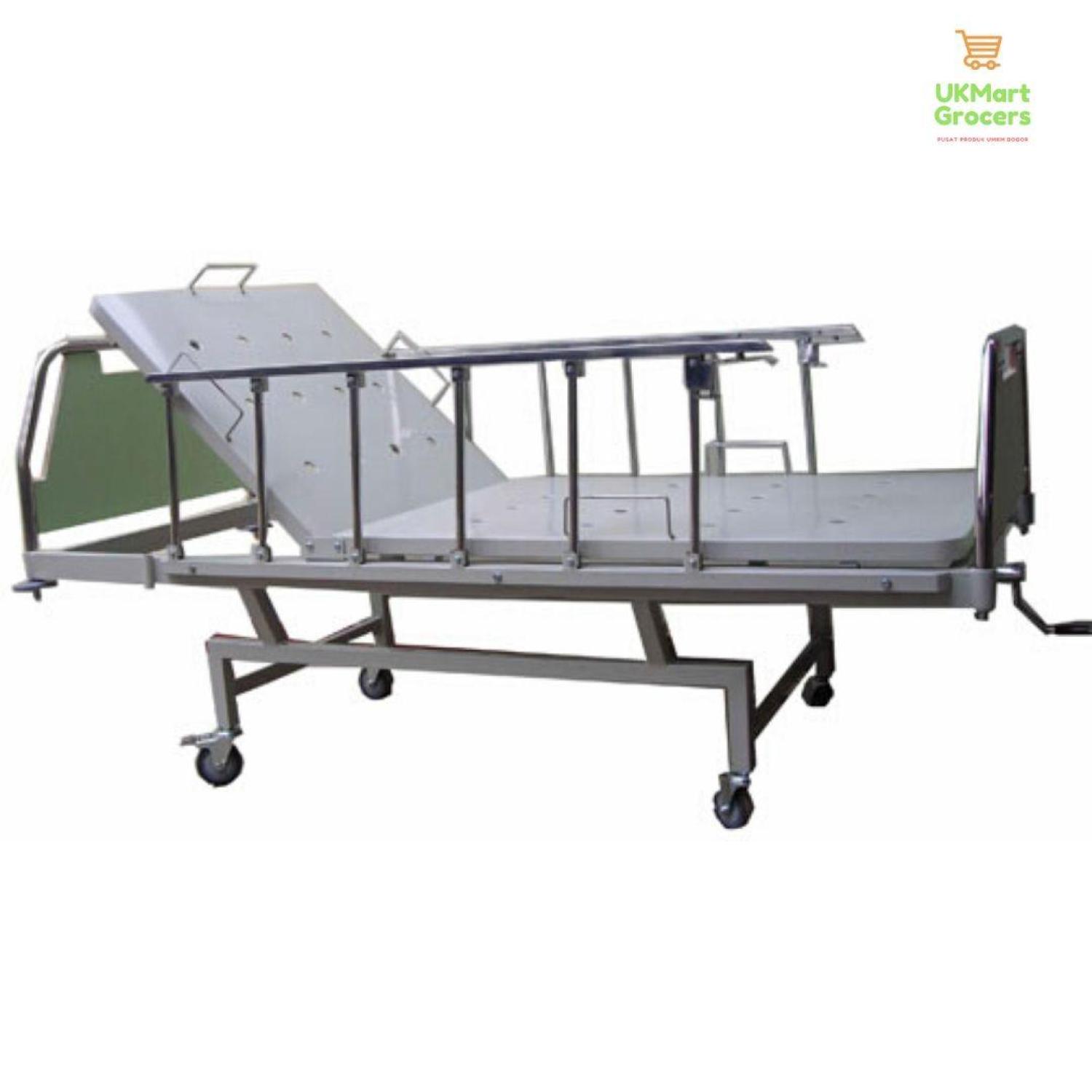Hospital Bed 1 Crank Standard