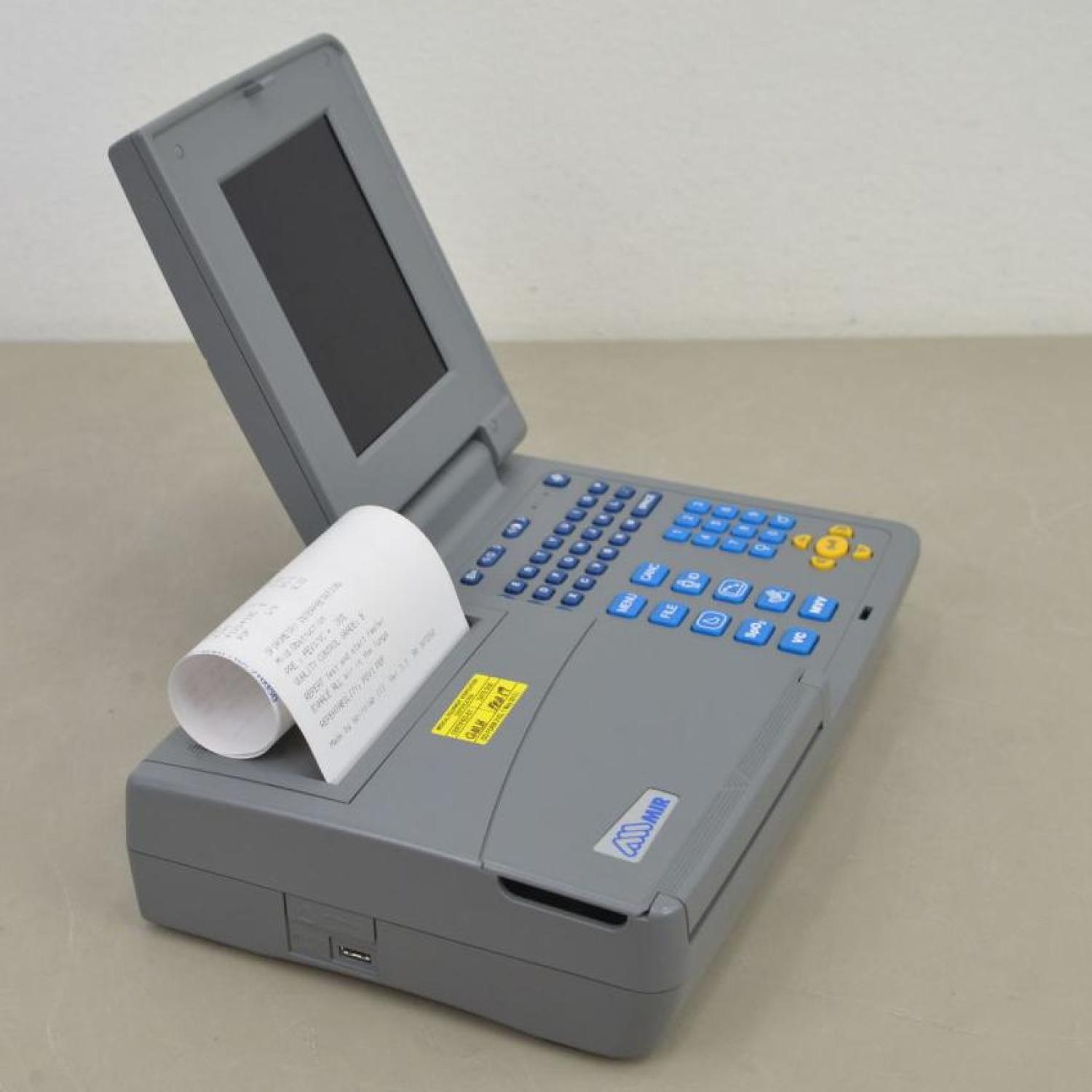 Spirometer, MIR Spirolab III