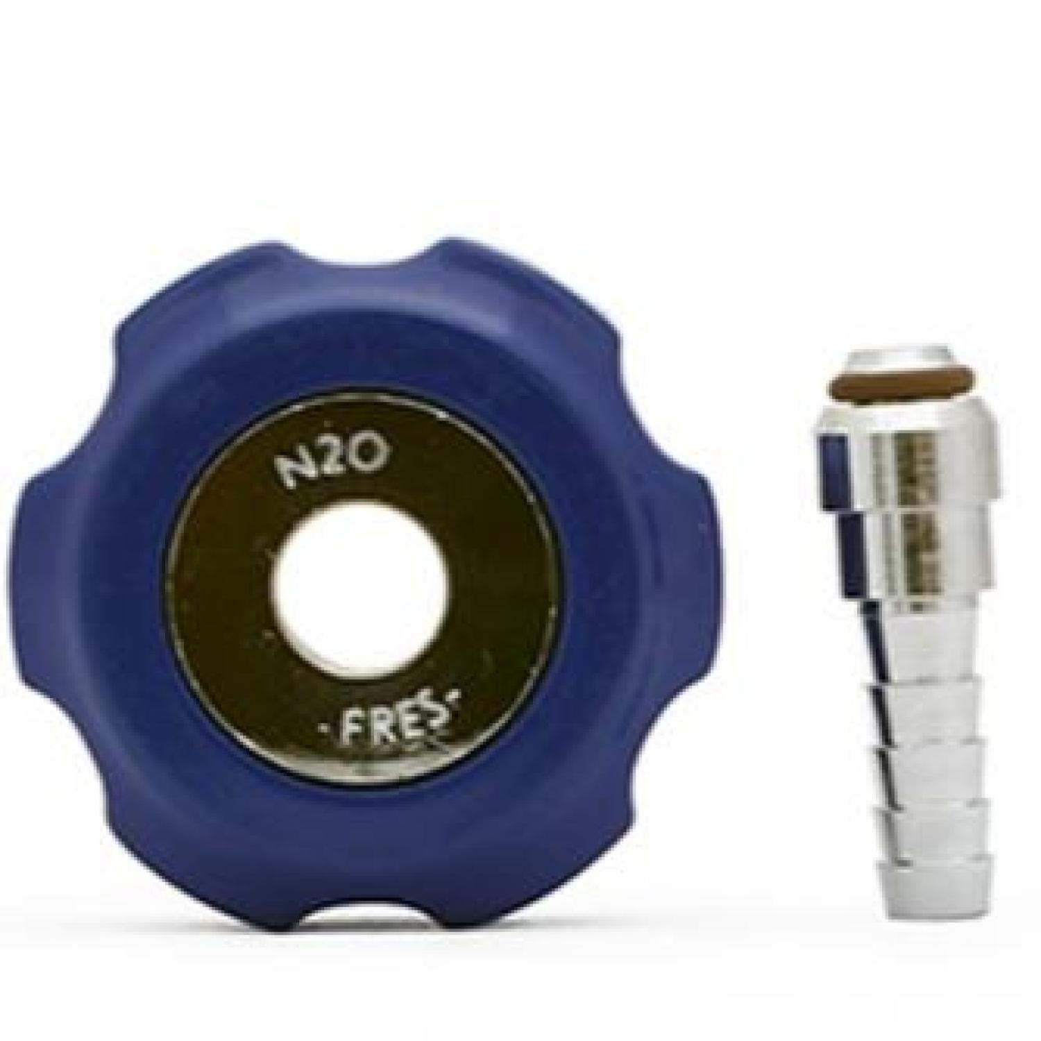 CONNECTOR NITROUS OXIDE KE SELANG FRES AUSTRALIA STANDARD