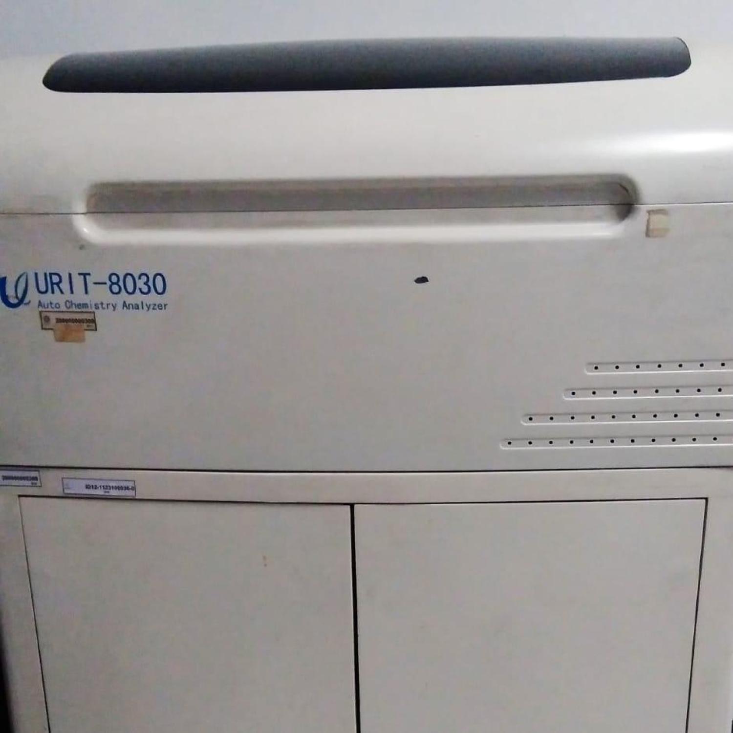 Auto Chemistry Analyzer / URIT 8030