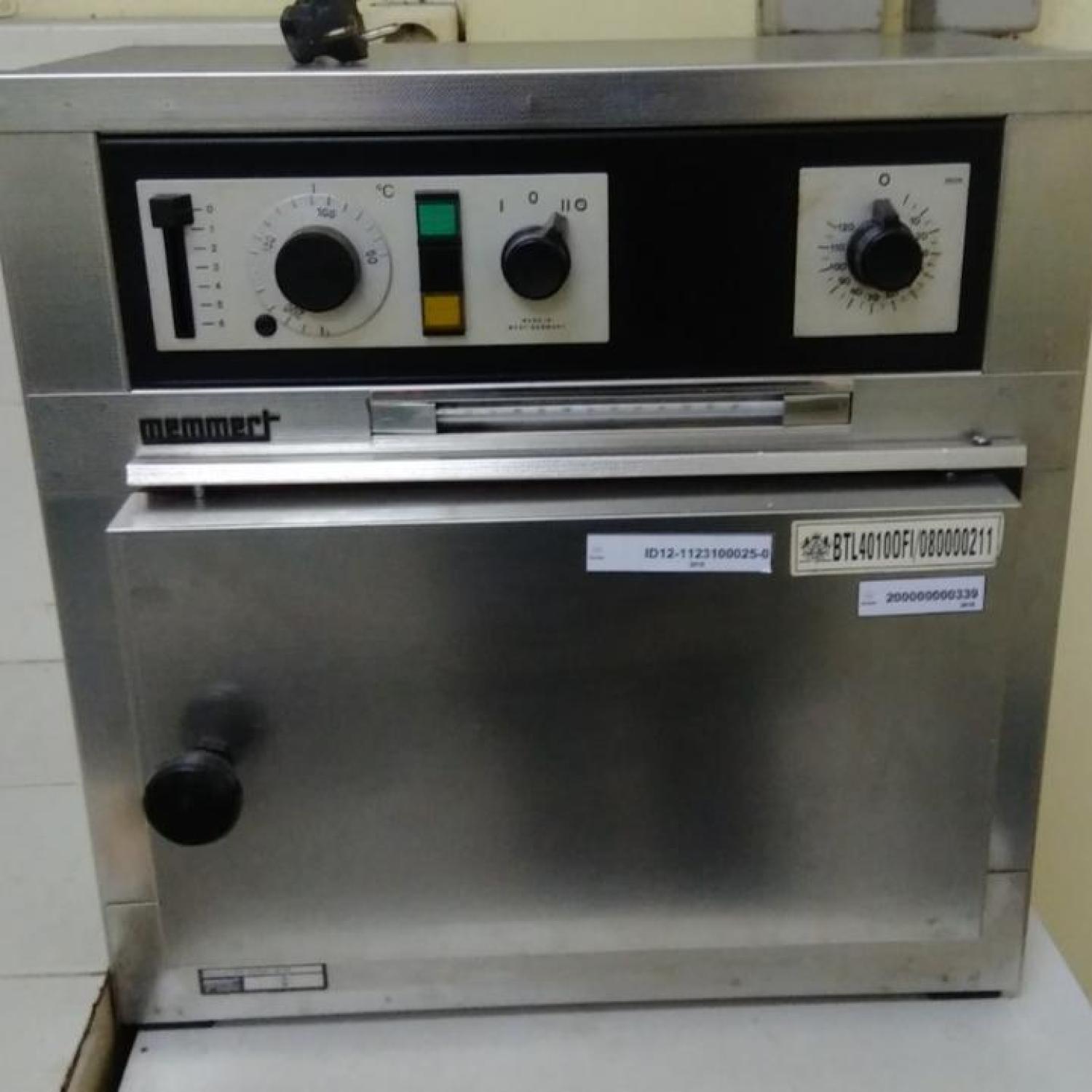 Sterilizator Mermet