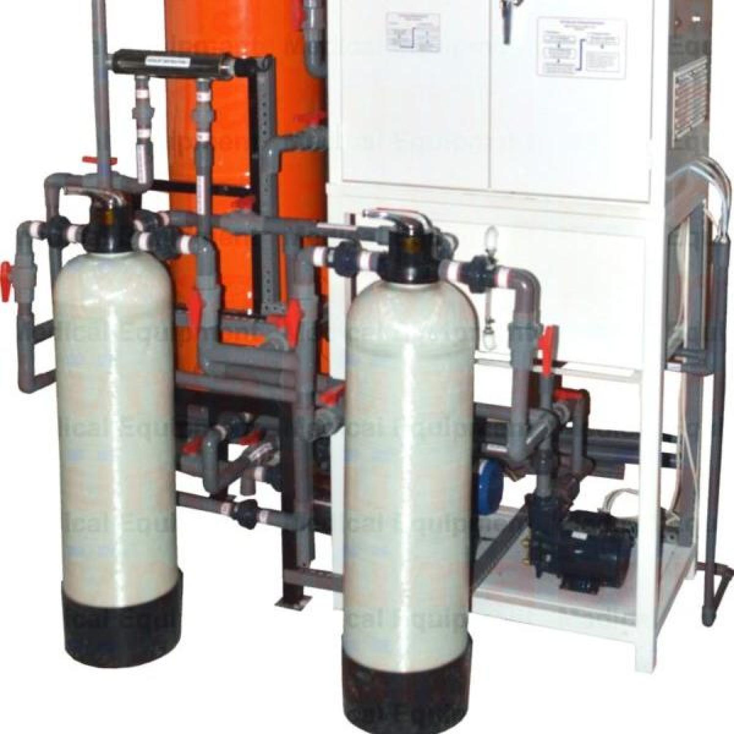 WASTE WATER TREATMENT / INSTALASI PENGOLAH AIR LIMBAH (IPAL)