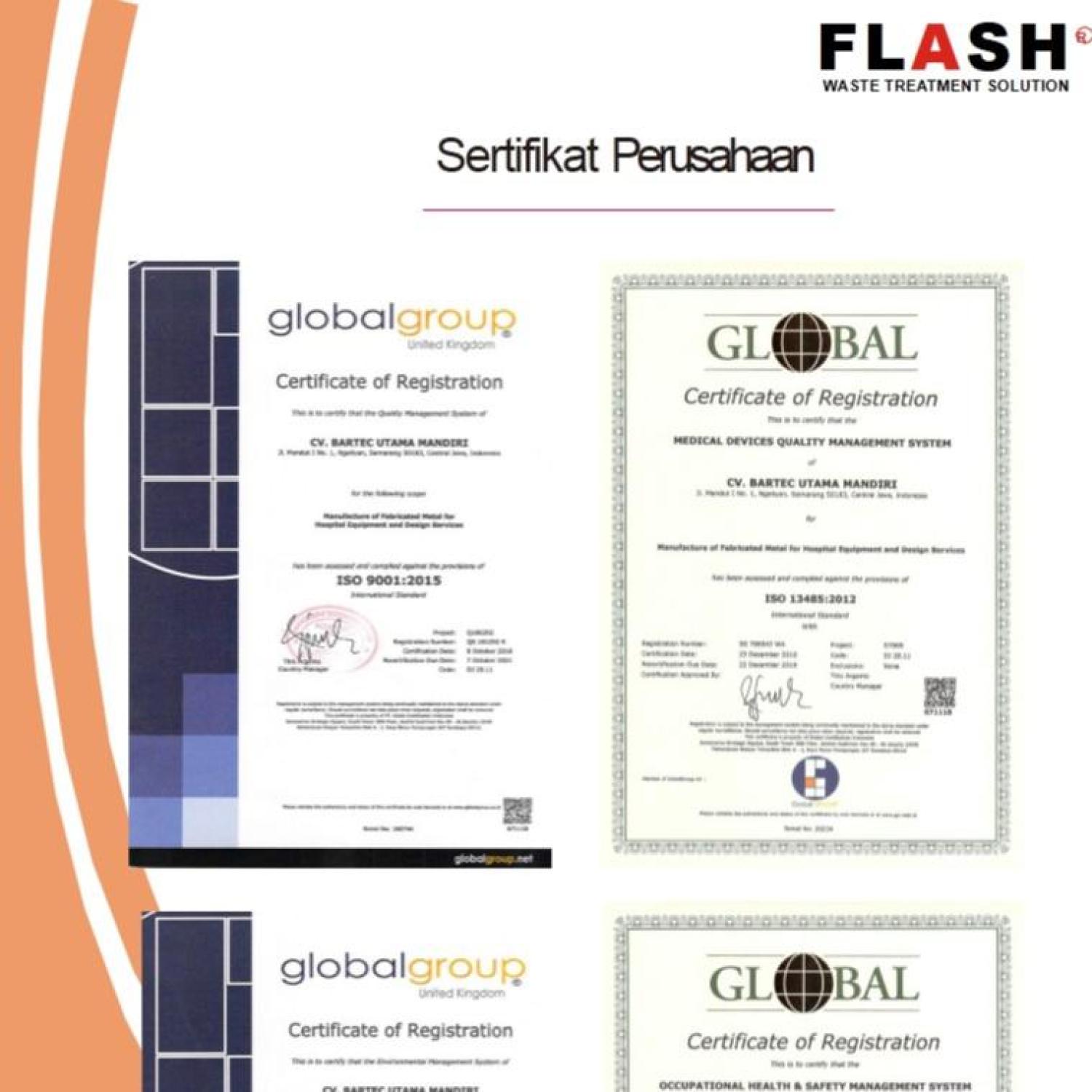 WASTE WATER TREATMENT / INSTALASI PENGOLAH AIR LIMBAH (IPAL)
