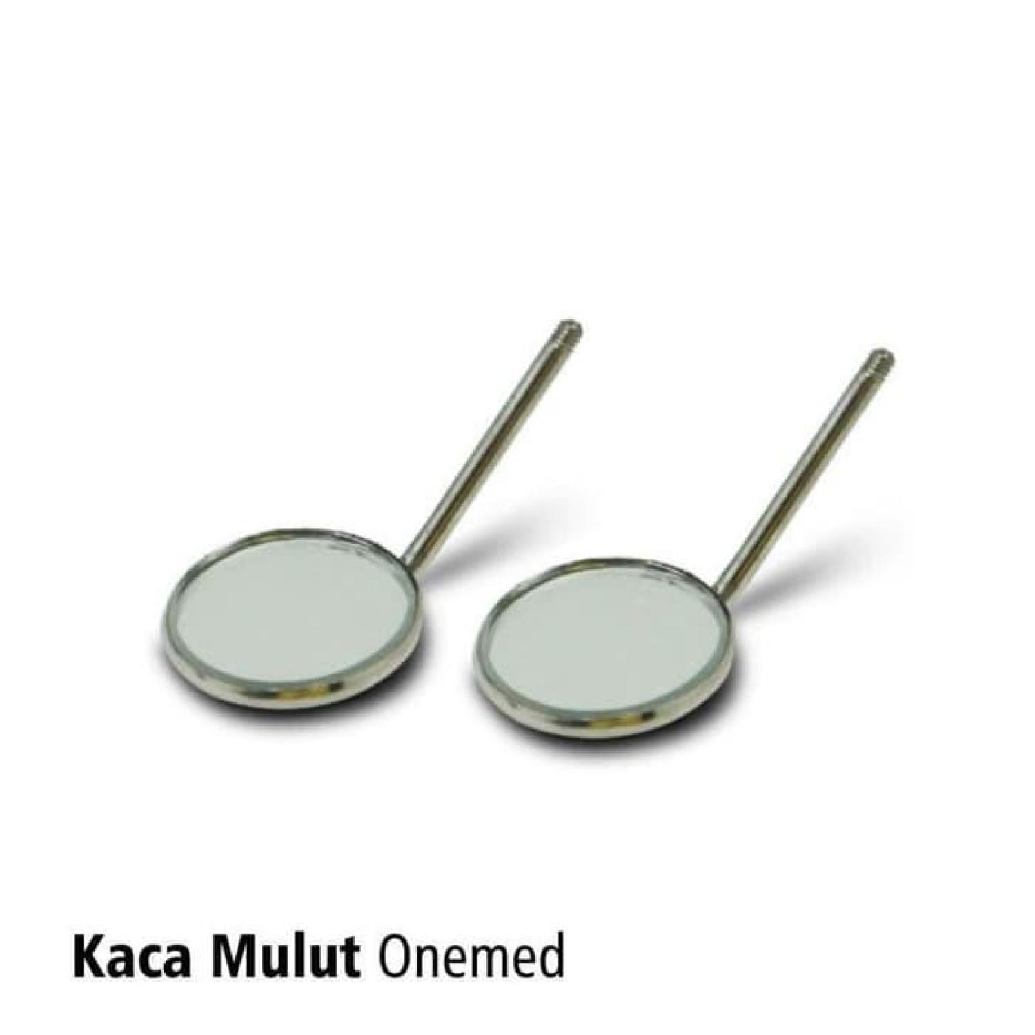 Kaca Mulut Nomor 4 Onemed