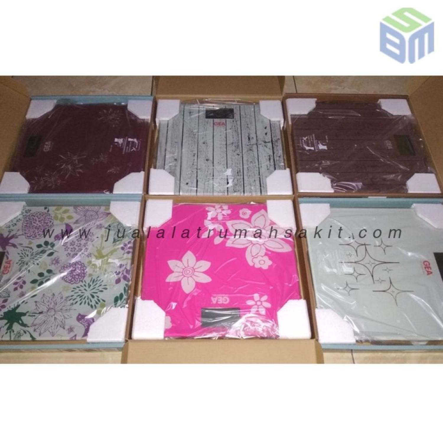 Timbangan Badan Digital GEA