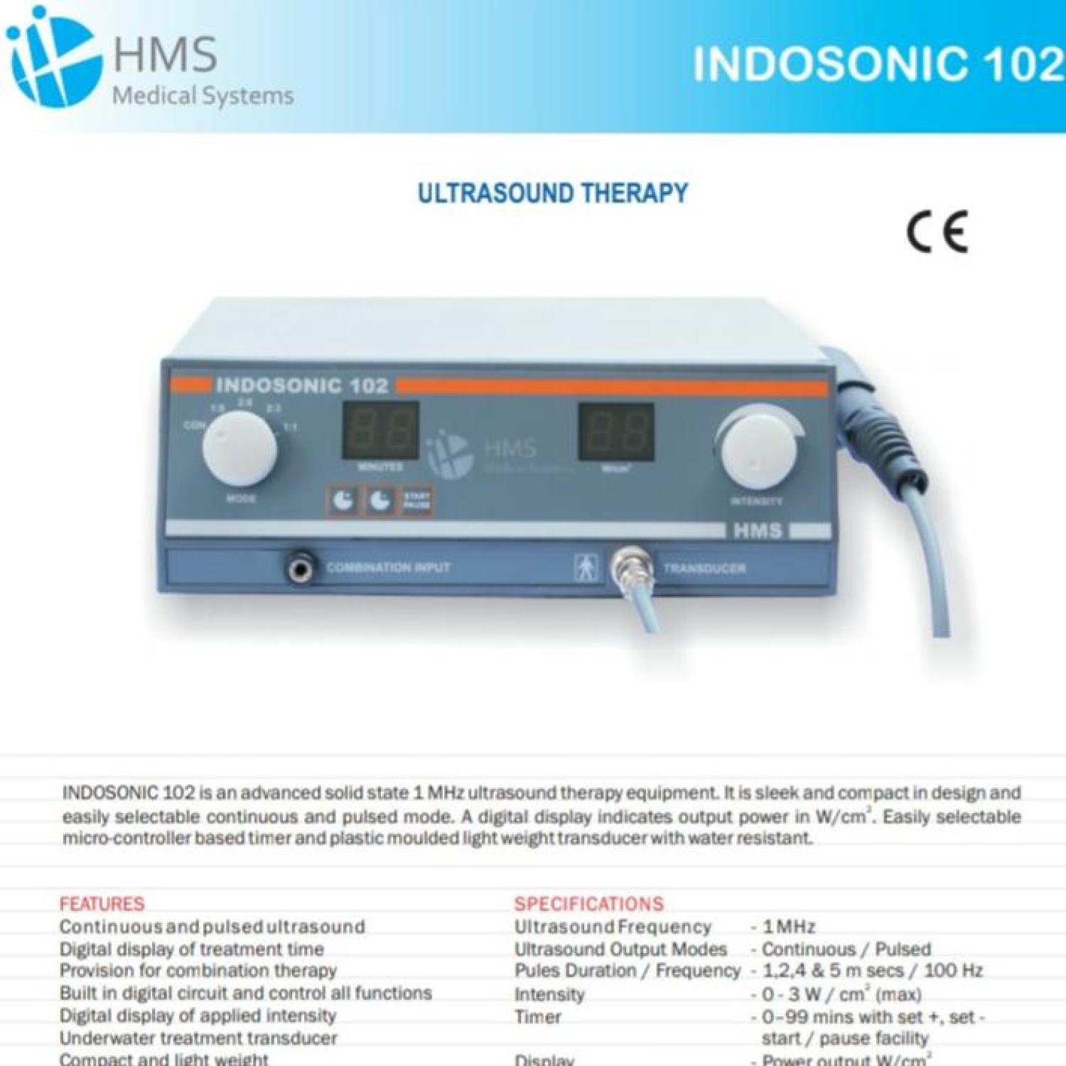 DIGISONIC 102