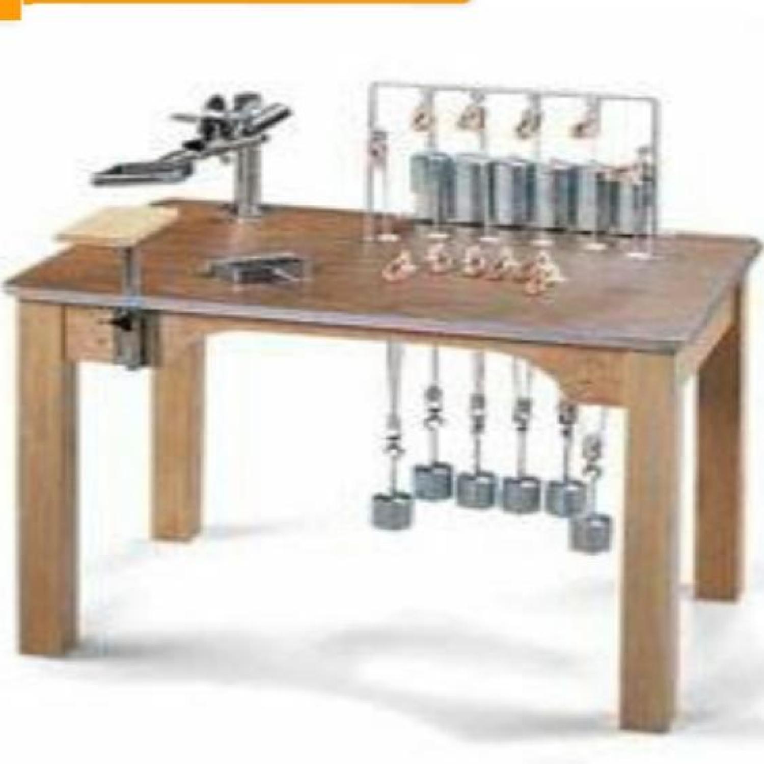 FINGER TABLE