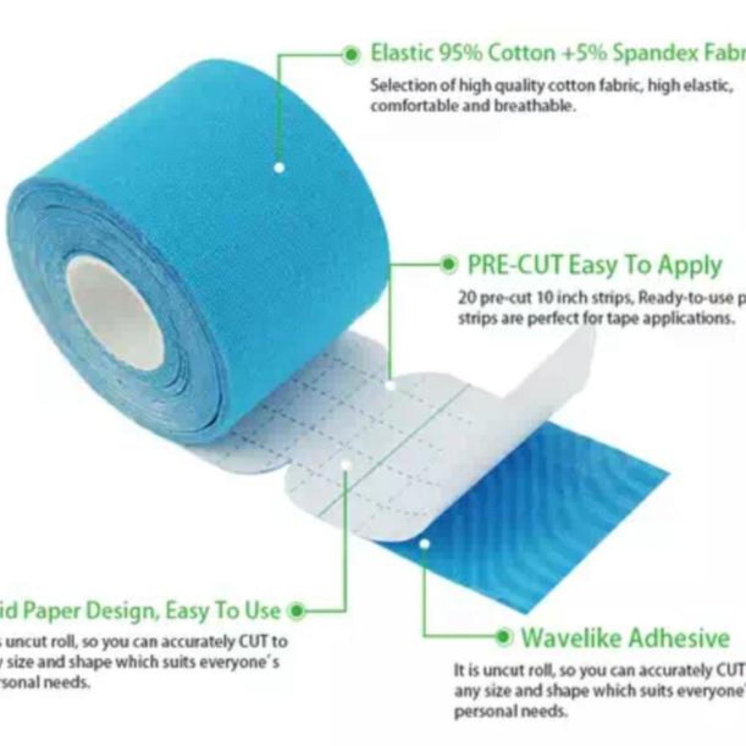 KINESIOLOGY TAPING