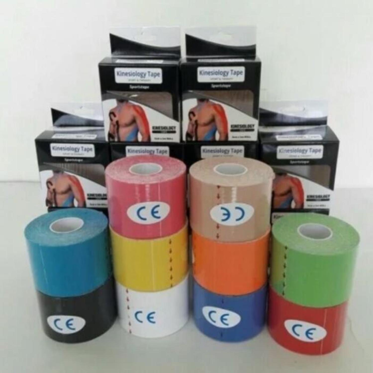 KINESIOLOGY TAPING