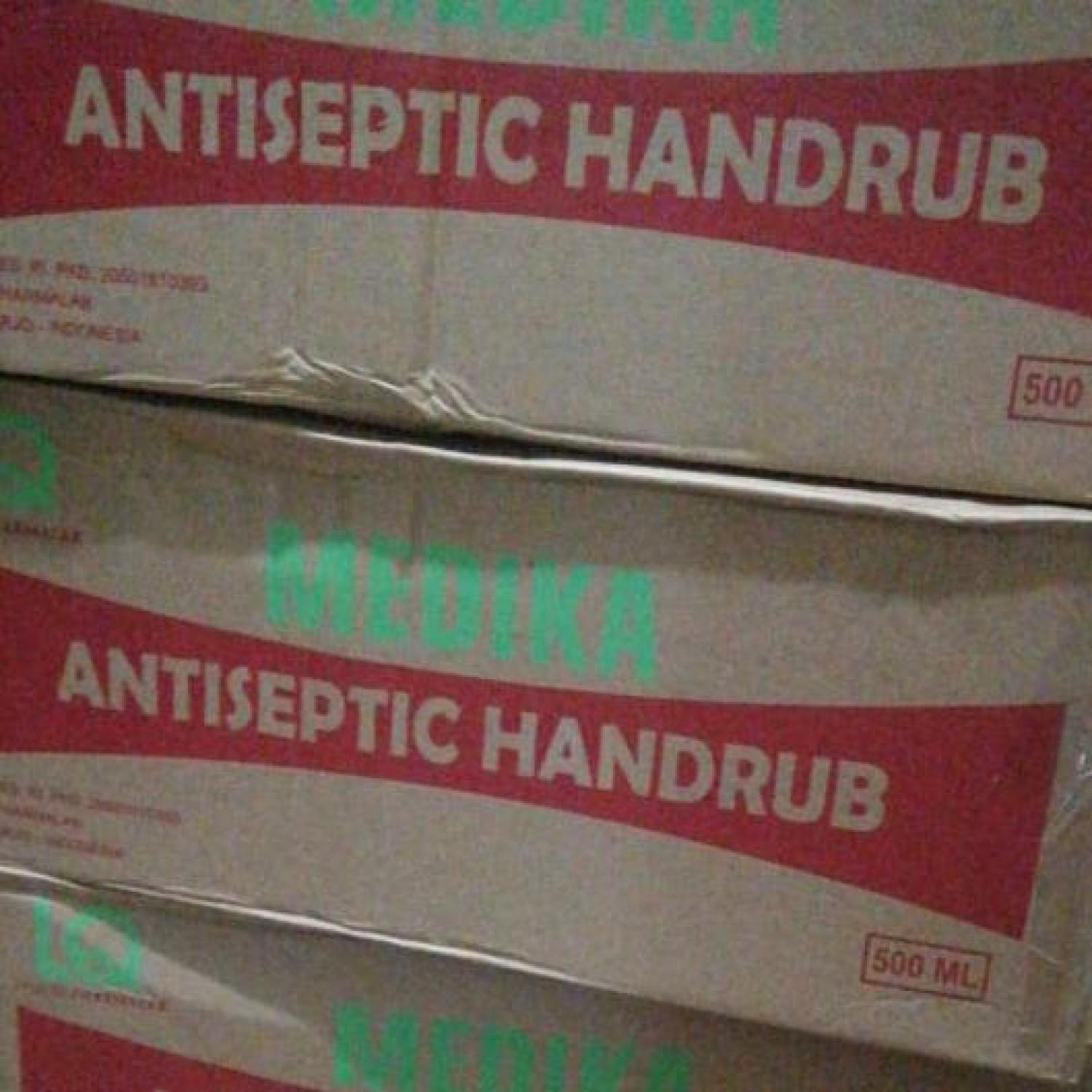Antiseptic 500 ml