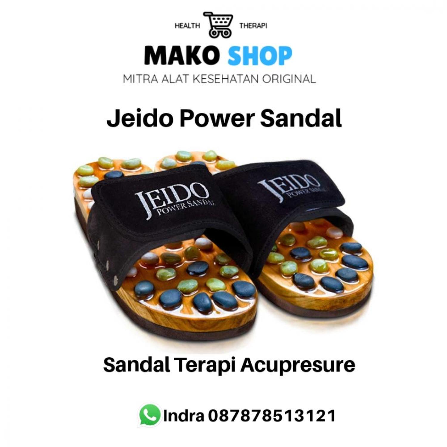 Sandal Terapi Jeido Power Sandal