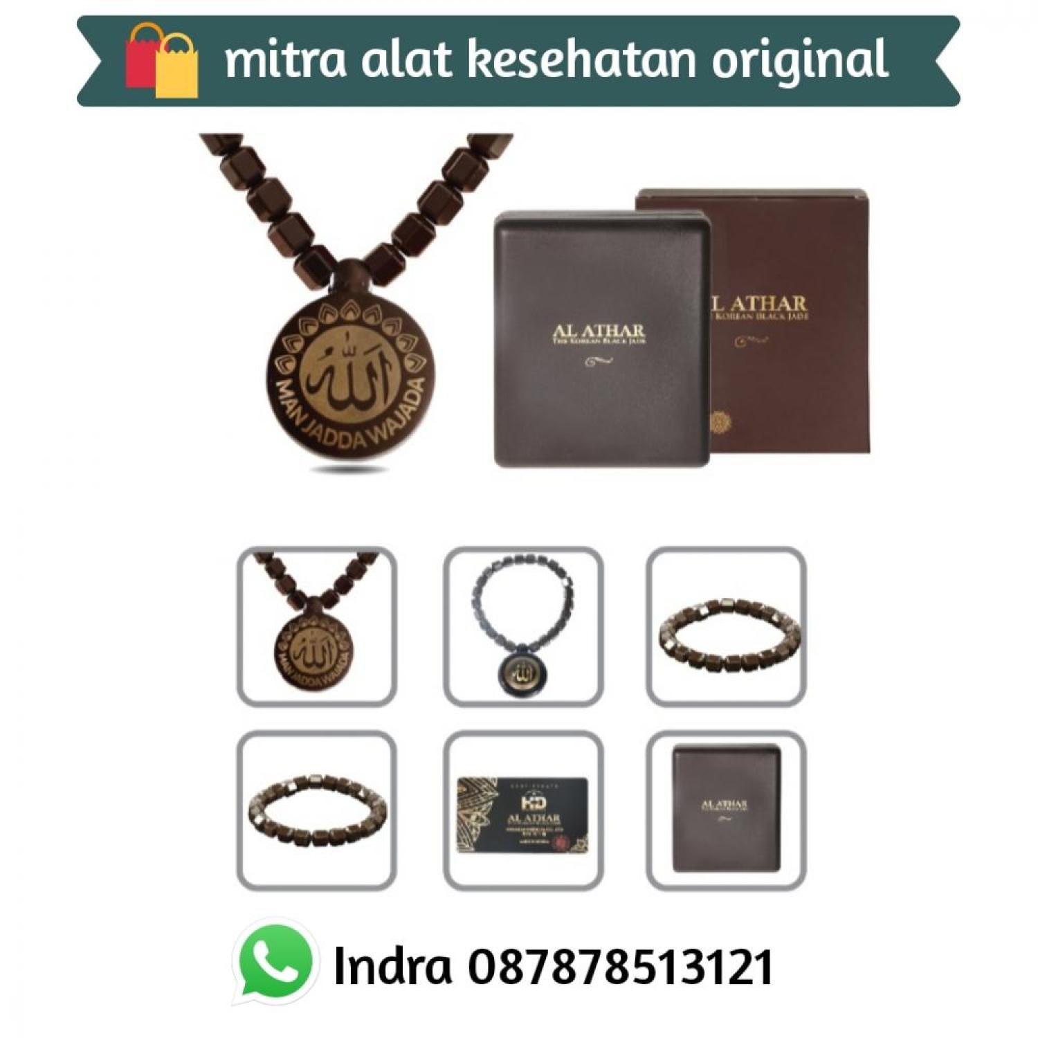 Kalung Kesehatan AL ATHAR PLATINUM SERIES