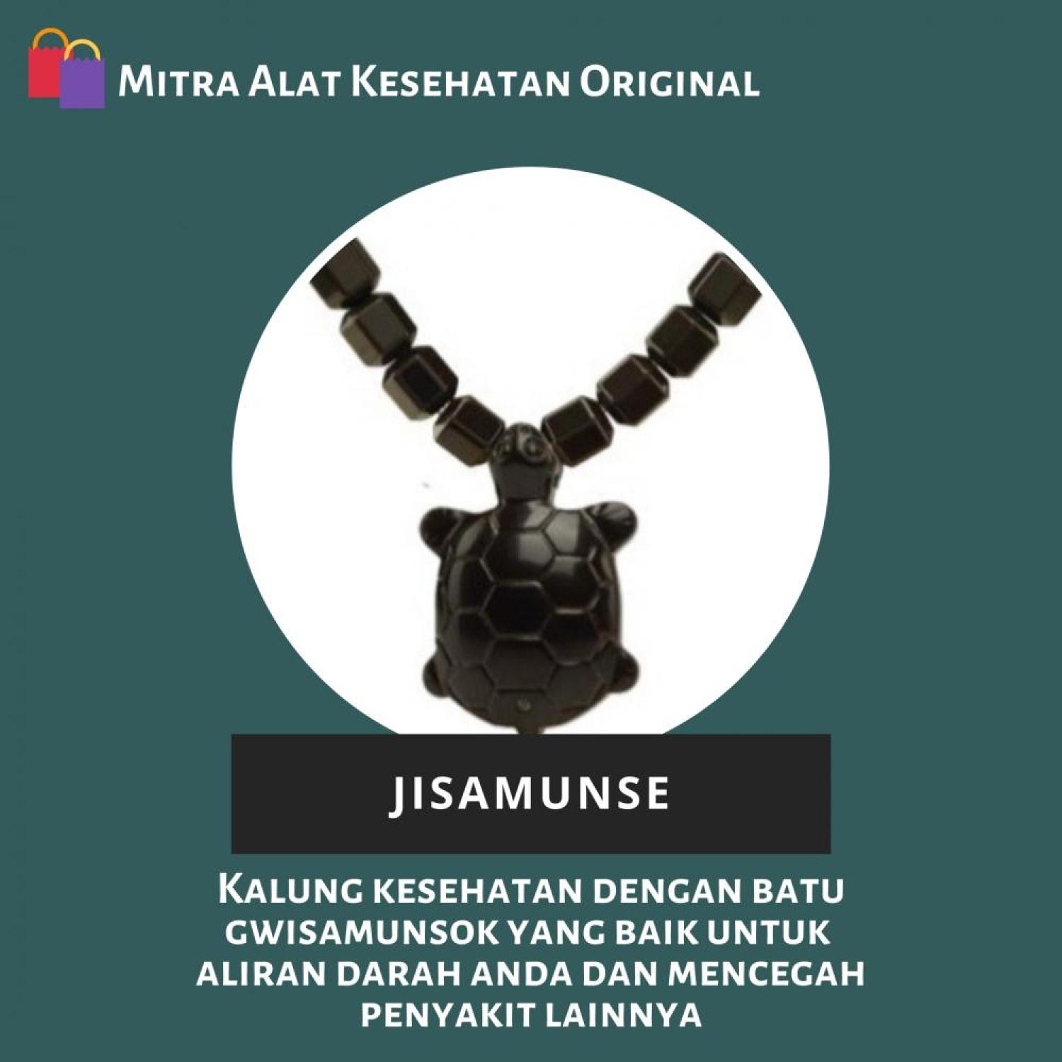 Kalung Kesehatan JISAMUNSE