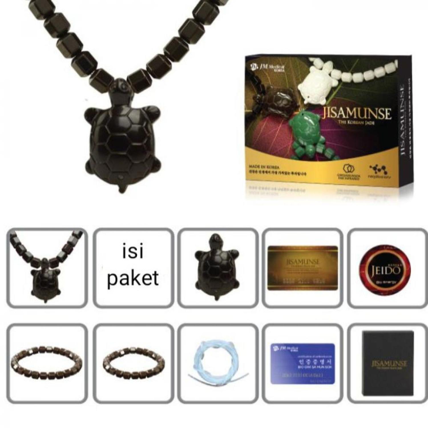 Kalung Kesehatan JISAMUNSE