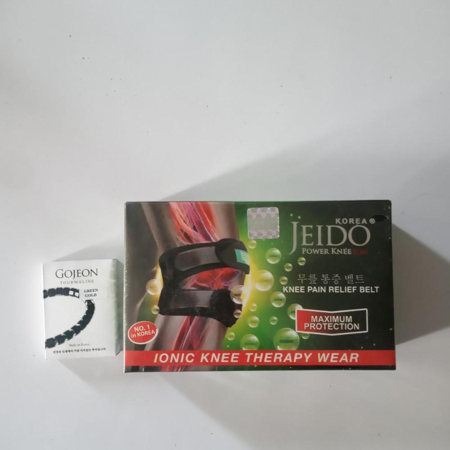 Deker Terapi JEIDO POWER KNEE ION
