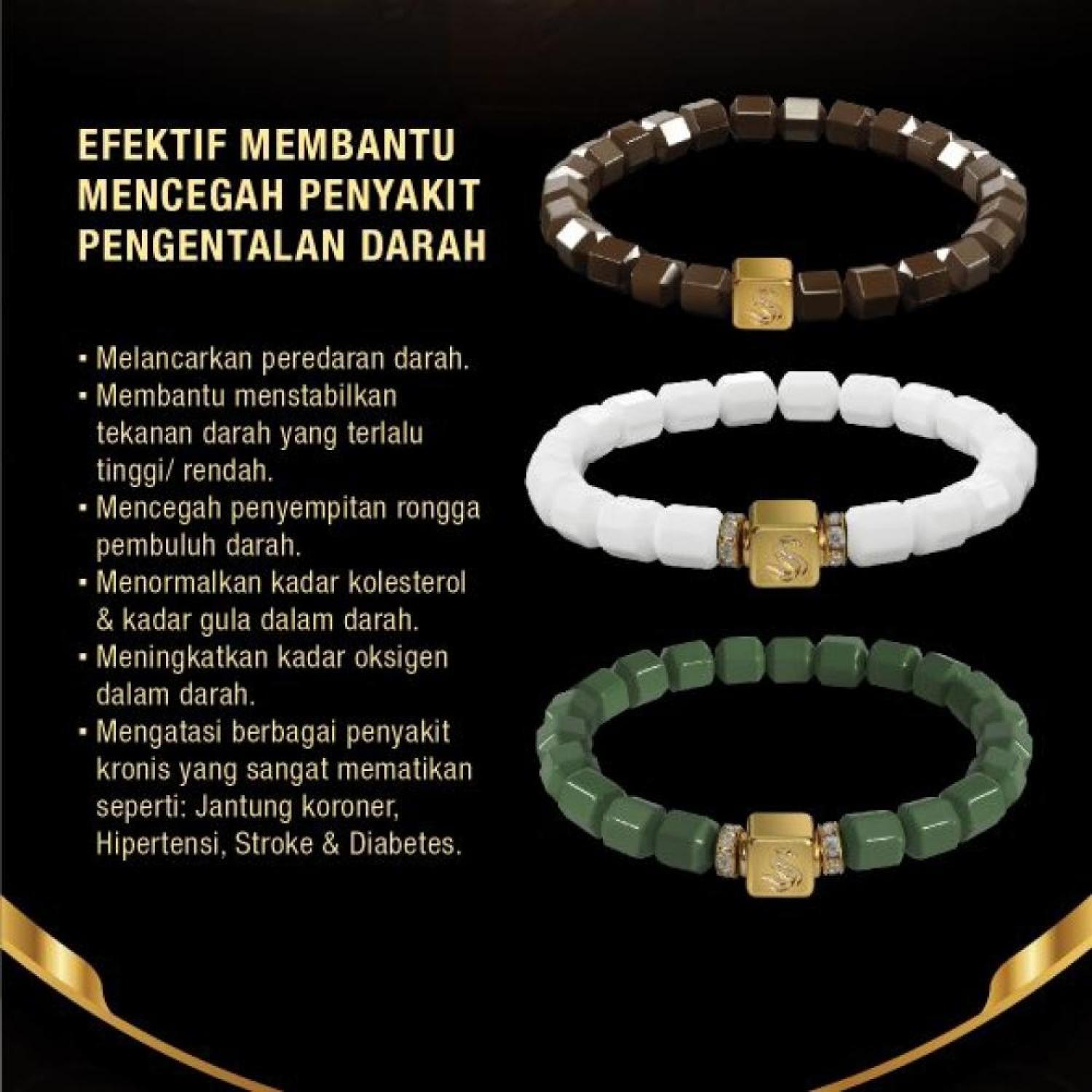 Gelang Kesehatan ALSYVA