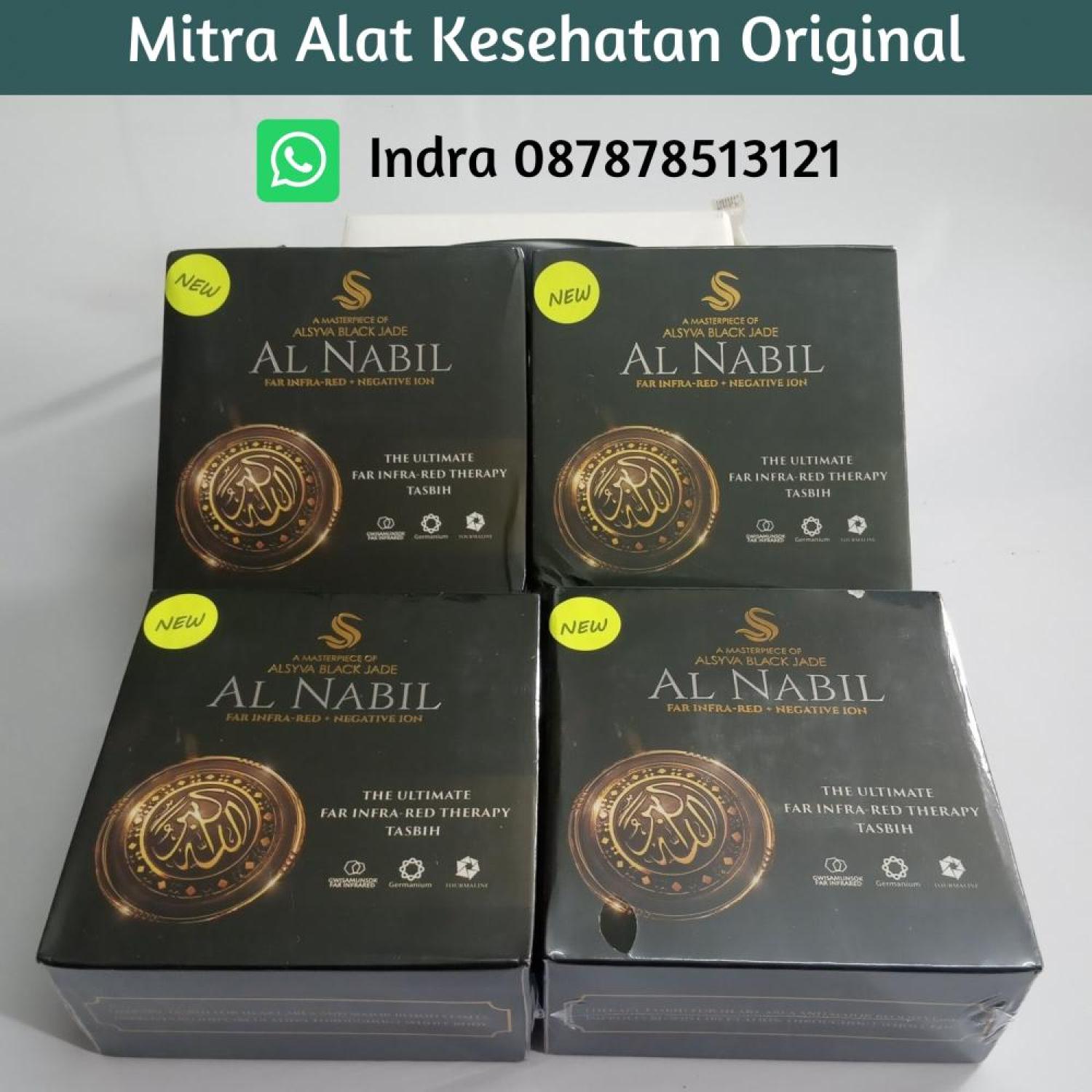Kalung Kesehatan AL NABIL
