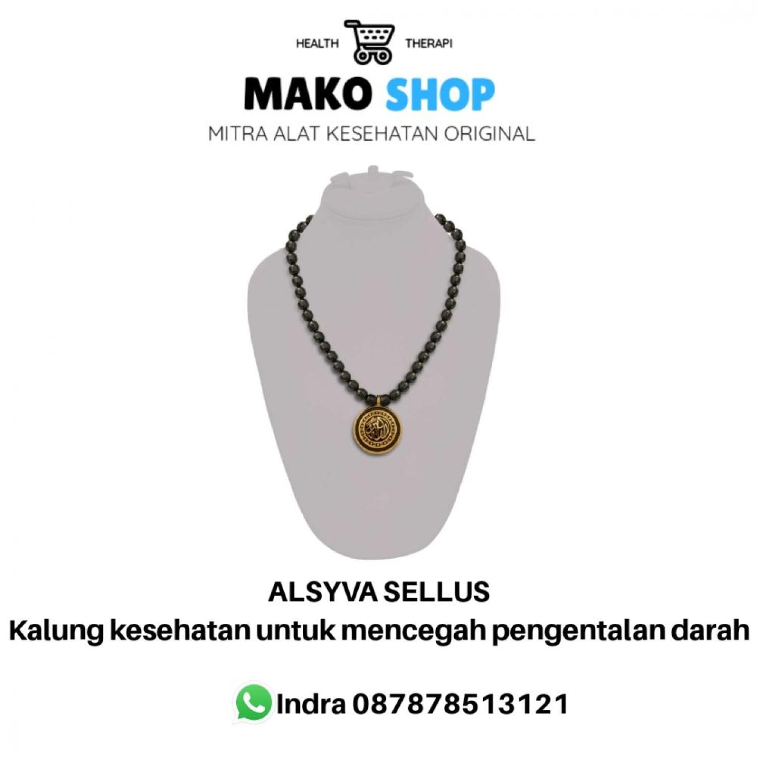 Kalung Kesehatan ALSYVA SELLUS