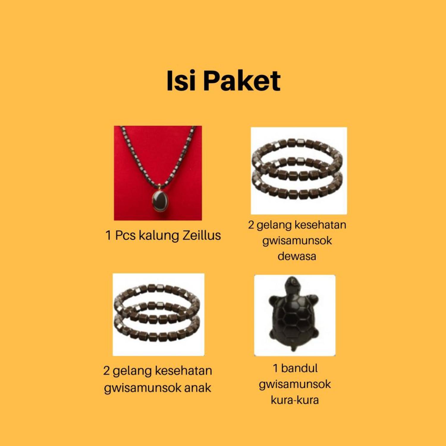 Kalung Terapi ZEILLUS