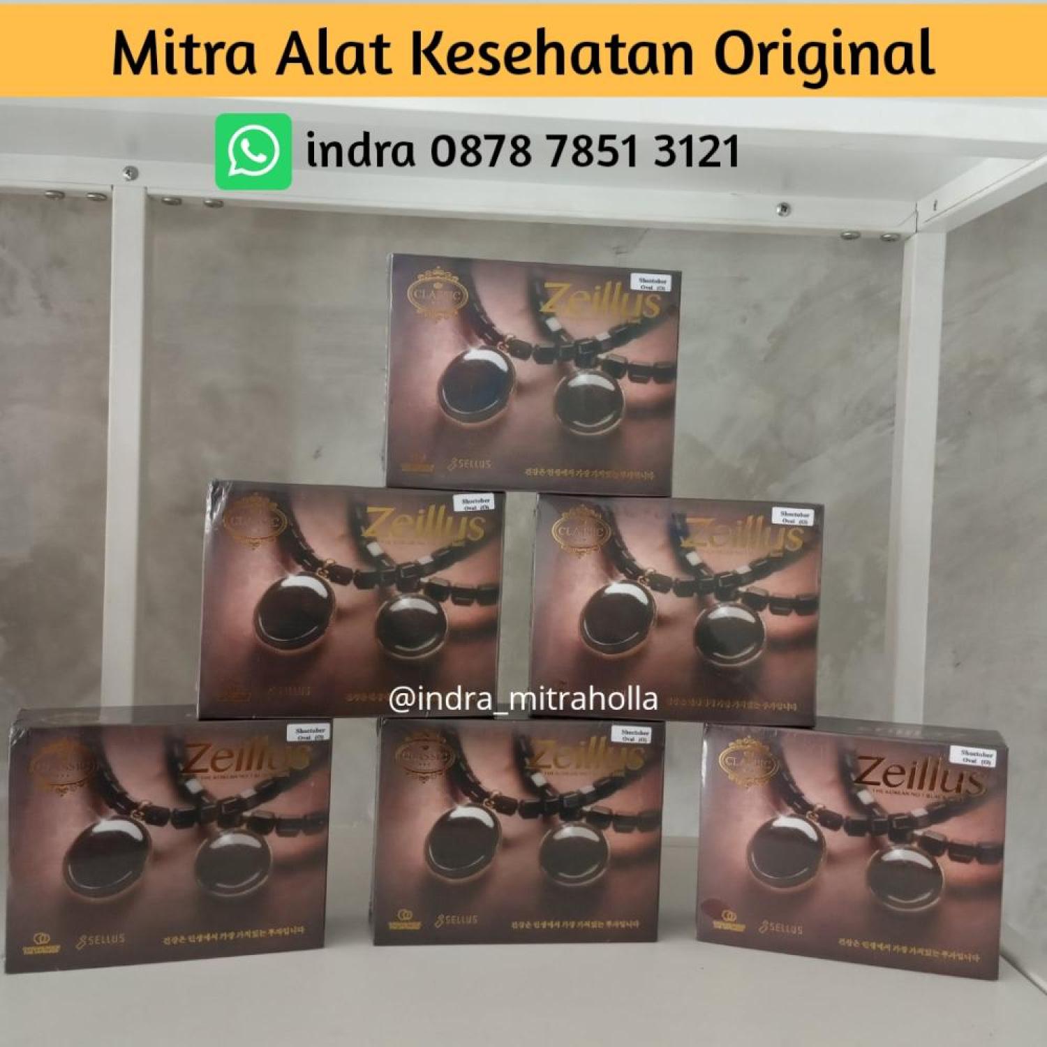 Kalung Terapi ZEILLUS