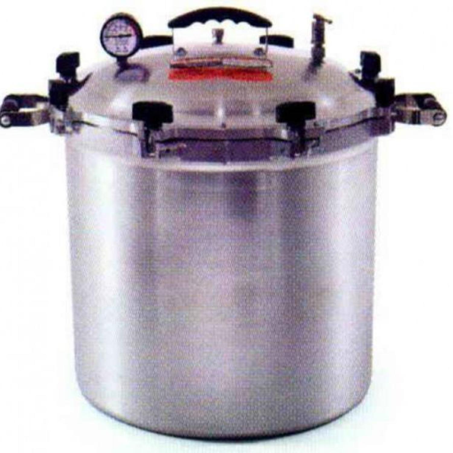Autoclave 1941X» All American
