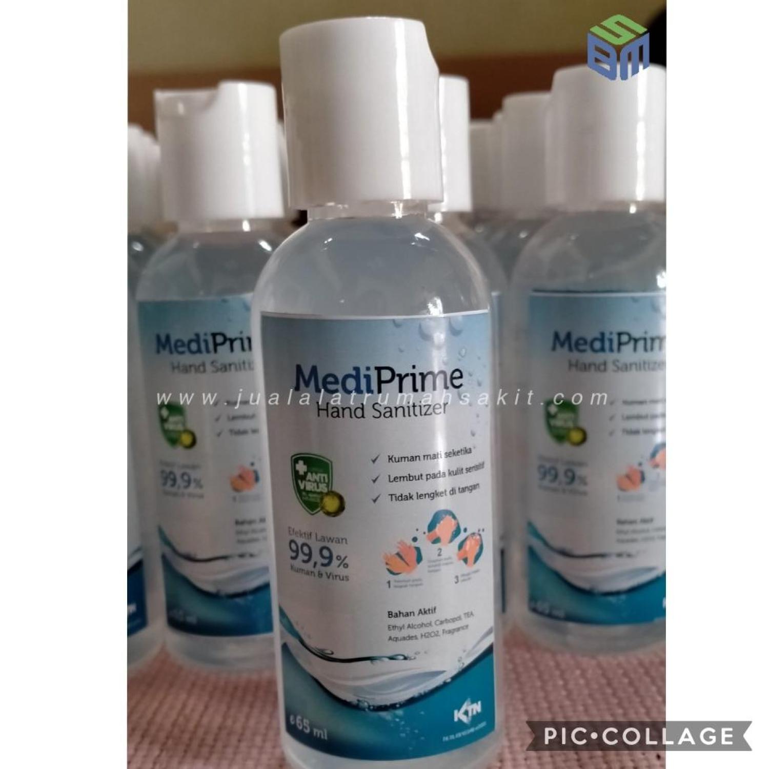 Hand Sanitizer MEDIPRIME 65ml