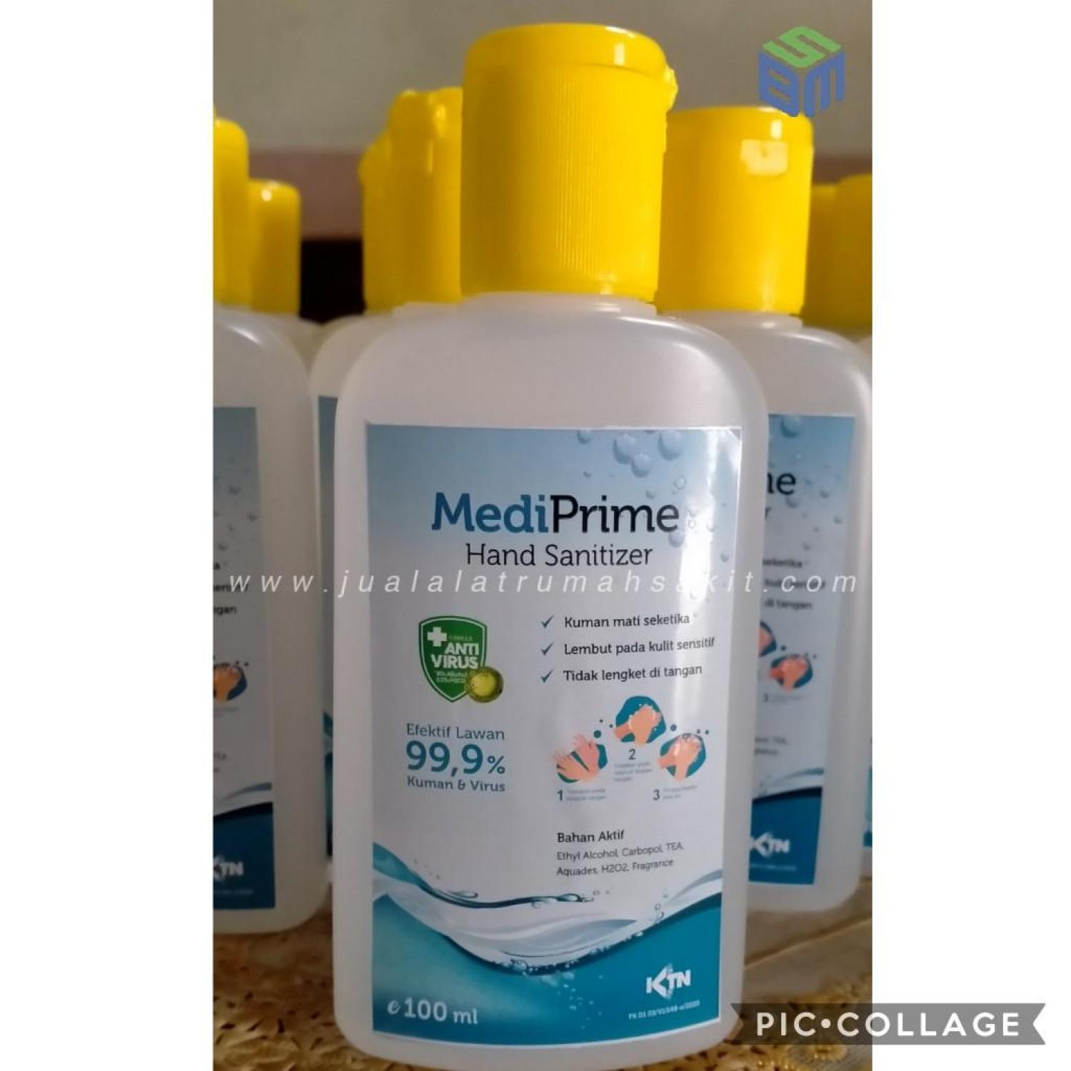 Hand Sanitizer MEDIPRIME 100ml