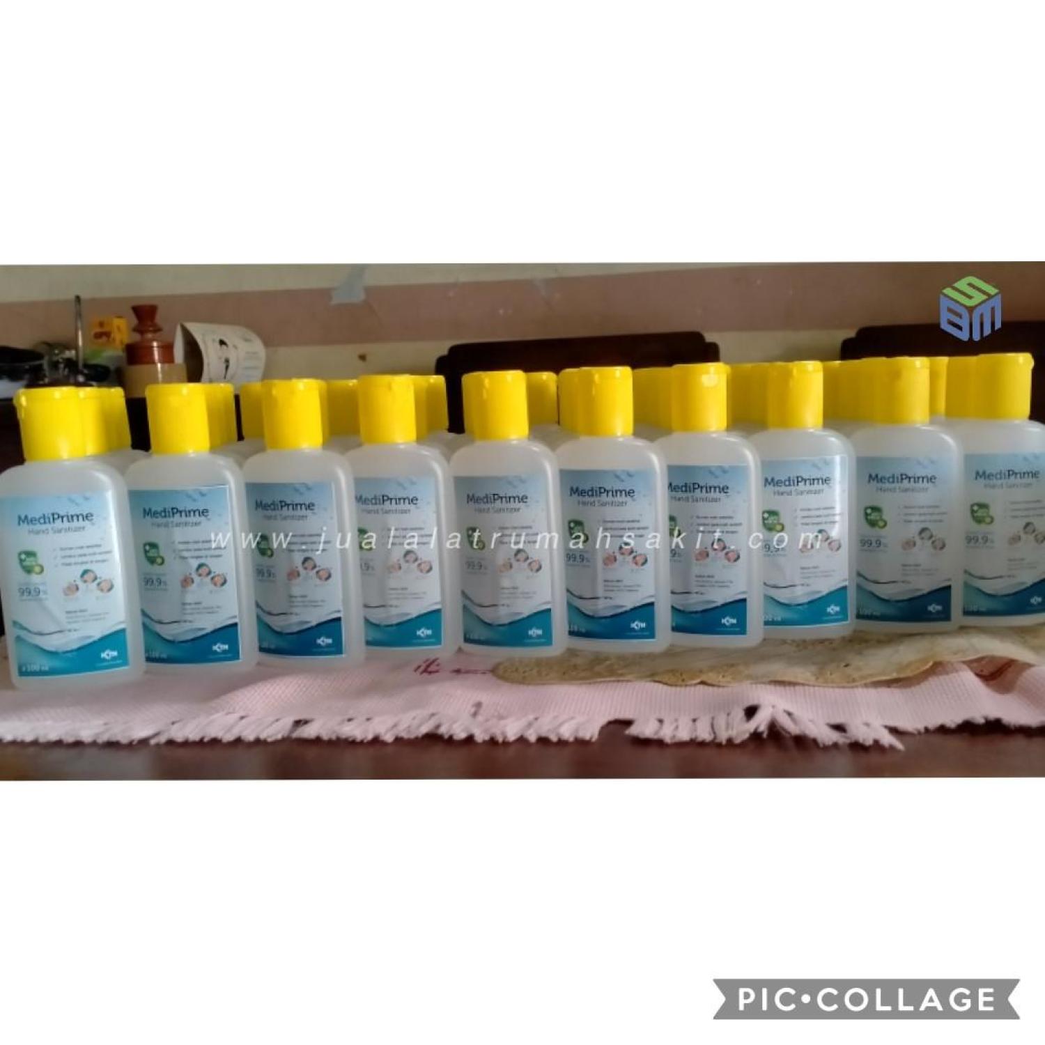 Hand Sanitizer MEDIPRIME 100ml