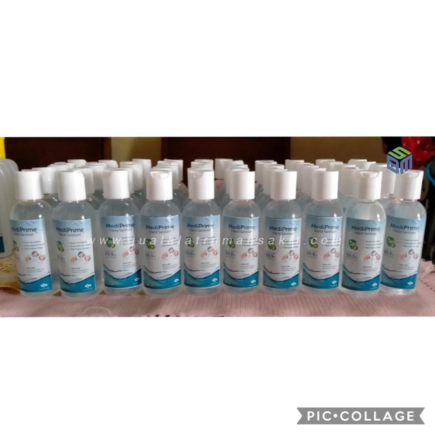 Hand Sanitizer MEDIPRIME 65ml