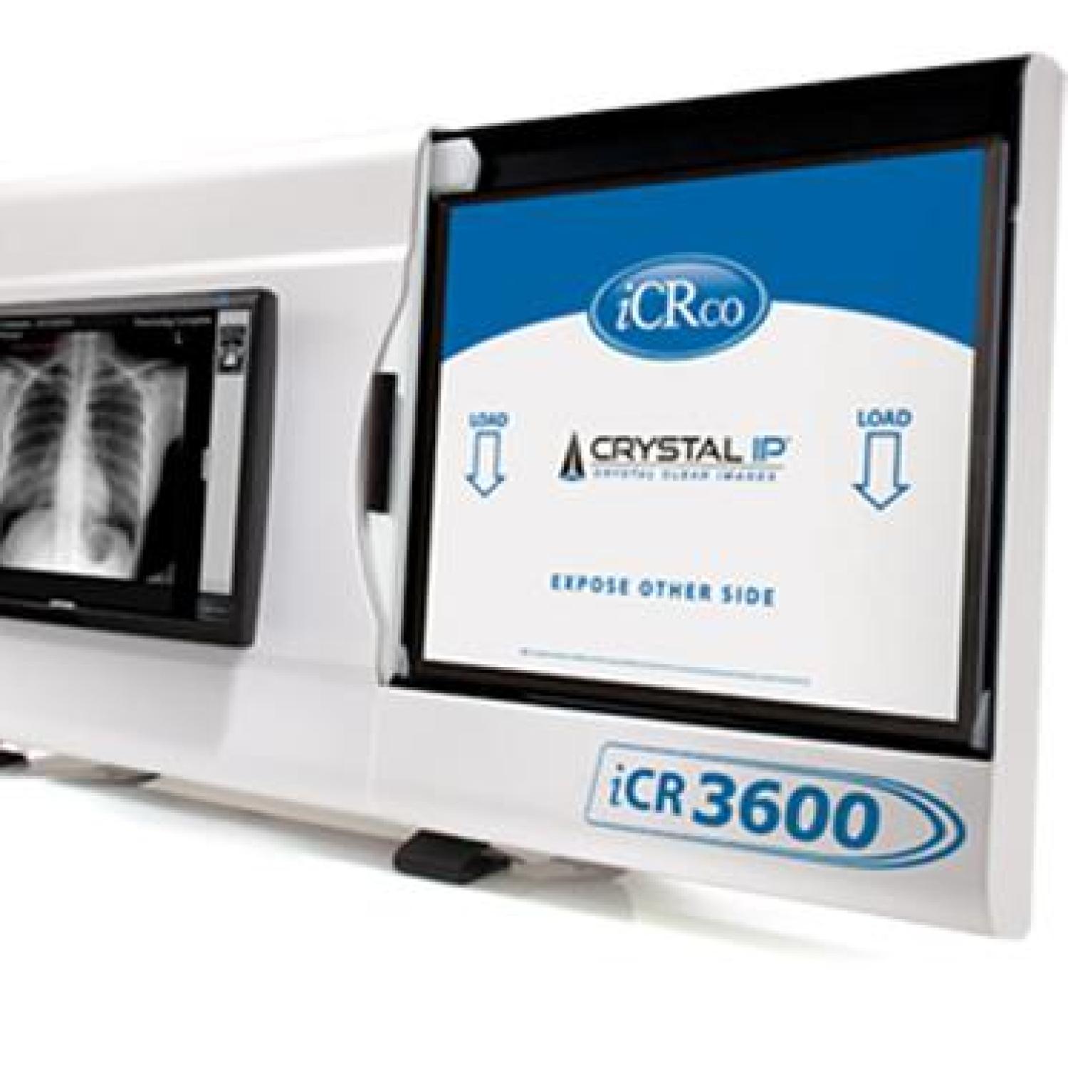 NEW ICRCO ICR 3600 CR SYSTEM (INDOELECTRONIC)