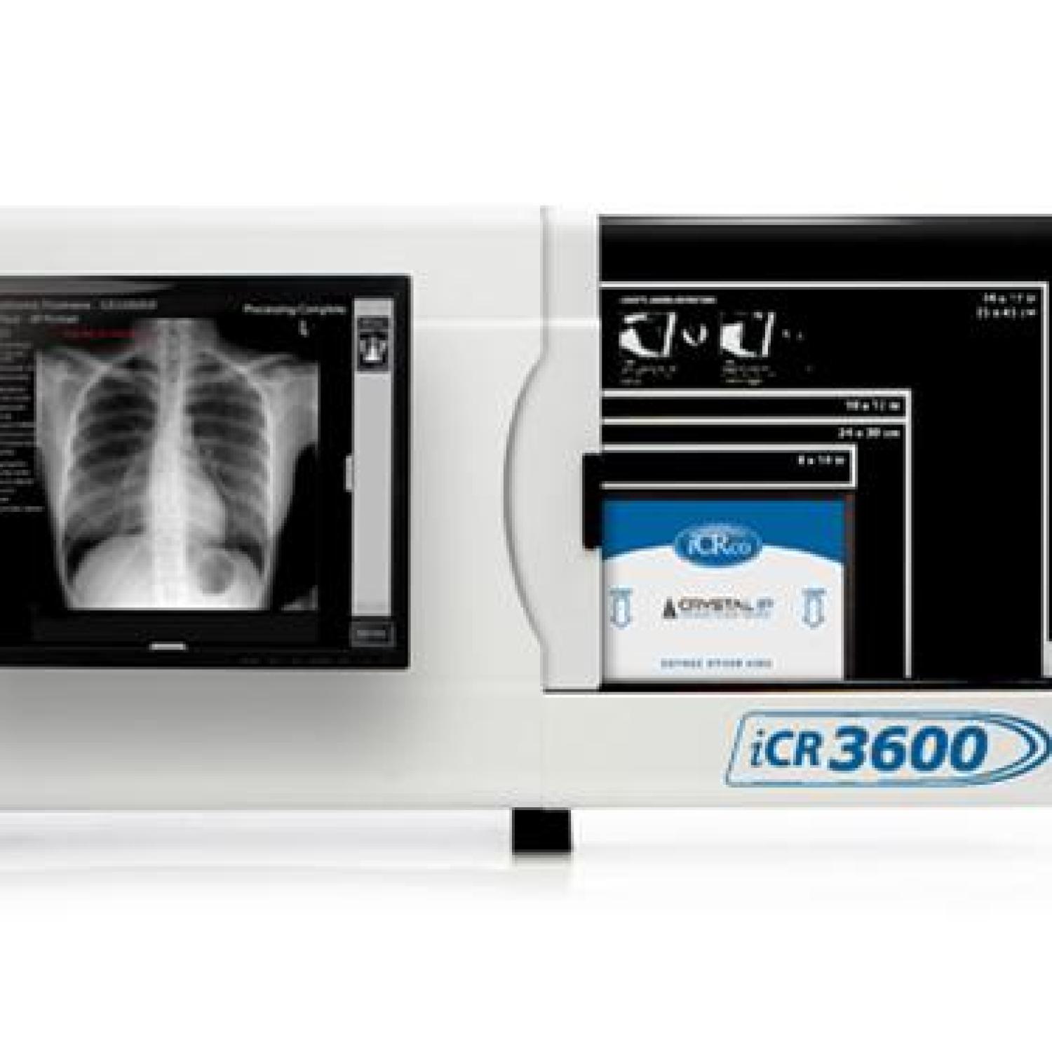 NEW ICRCO ICR 3600 CR SYSTEM (INDOELECTRONIC)