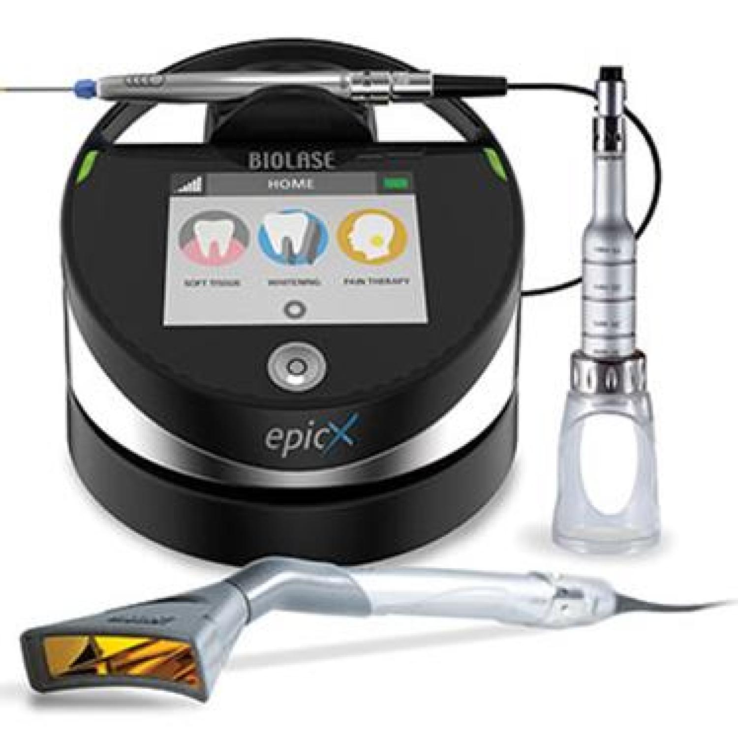 BIOLASE EPIC X DENTAL DIODE LASER