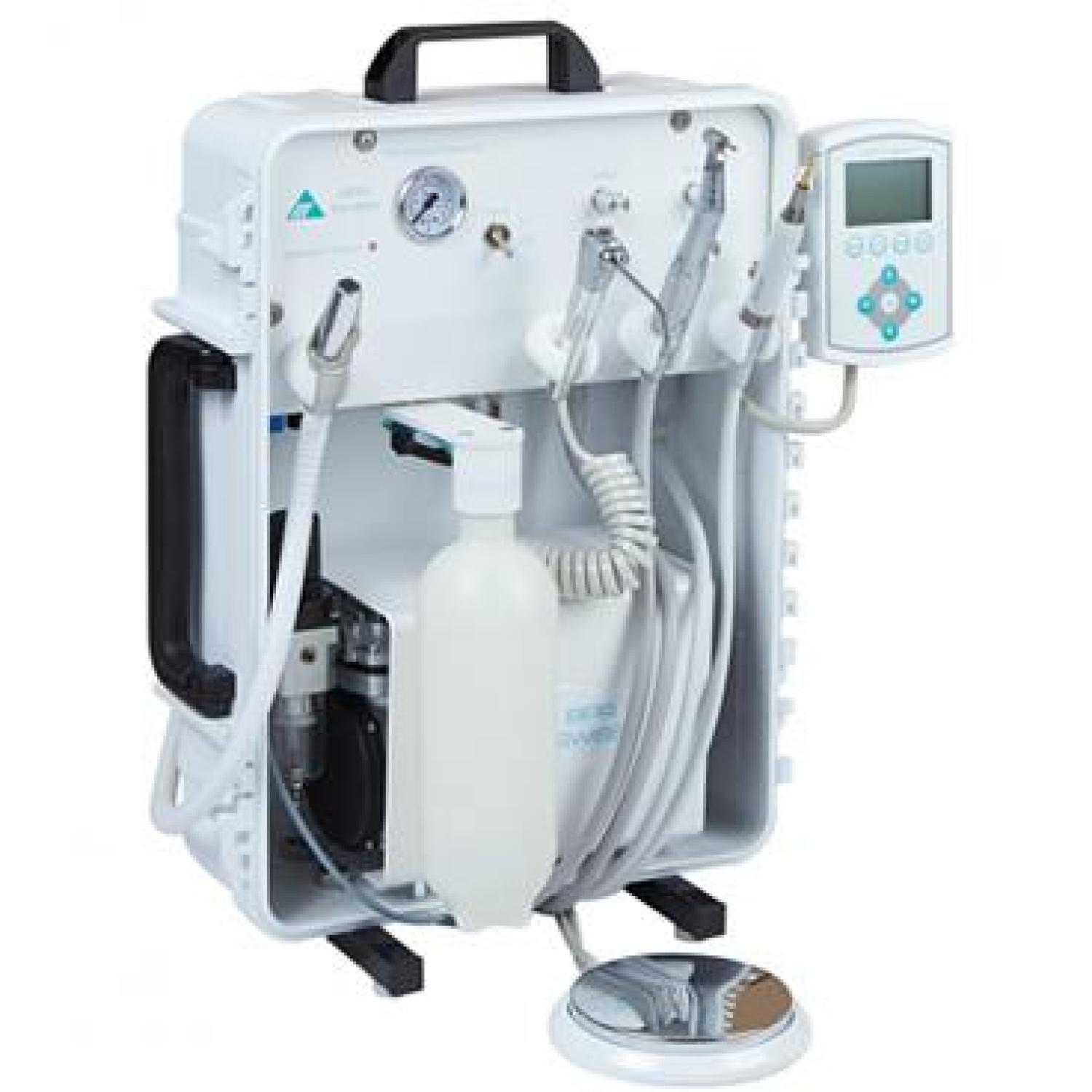 BPR SWISS SMART PORT PORTABLE DENTAL UNIT