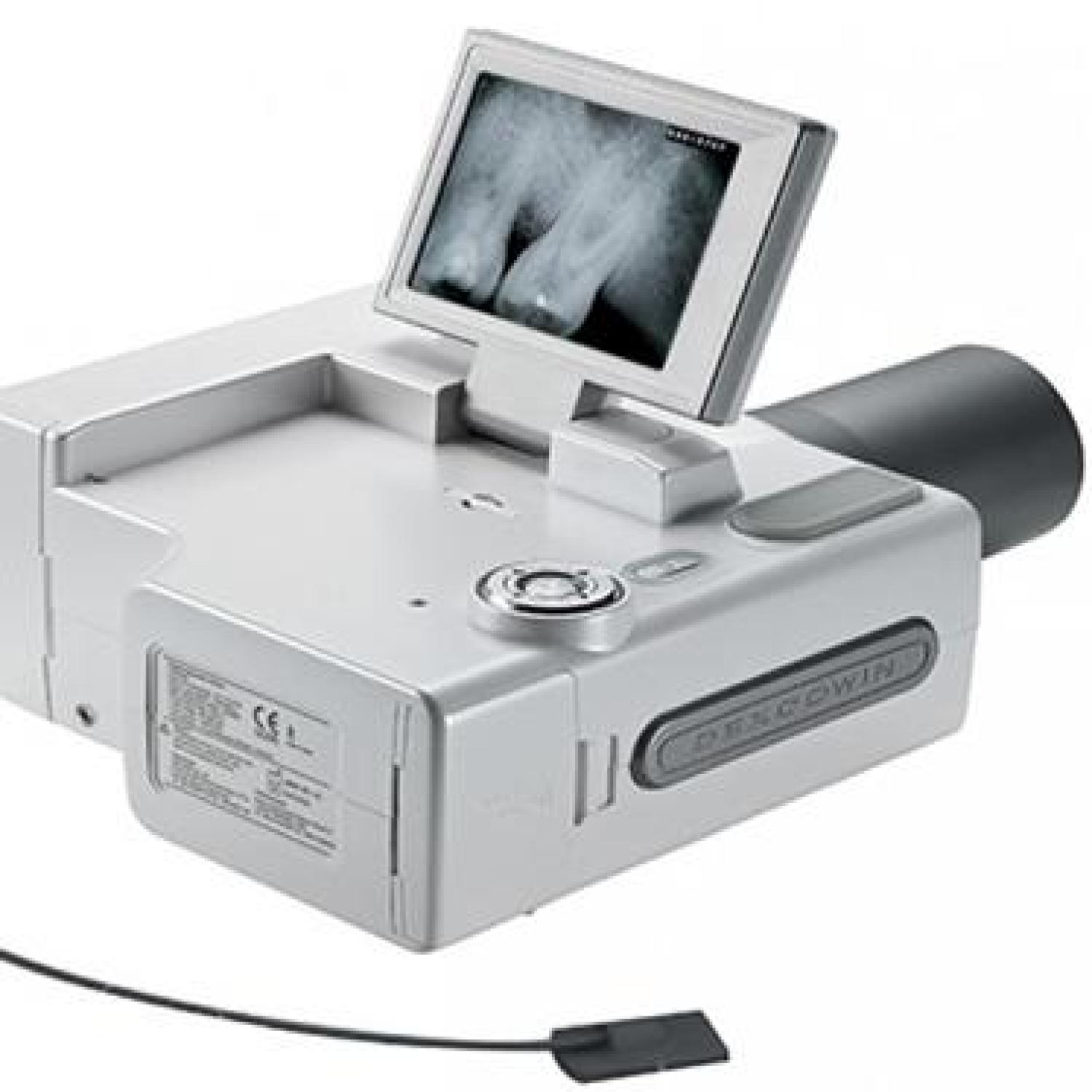 DEXCOWIN IRAY D4 DENTAL HANDHELD X-RAY SYSTEM (INDOELECTRONIC)