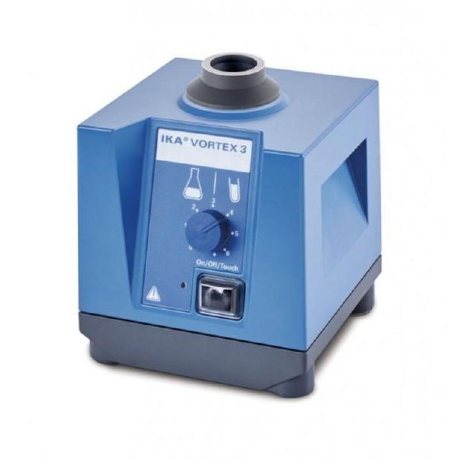 Vortex Mixer tipe Vortex 3 » Ika